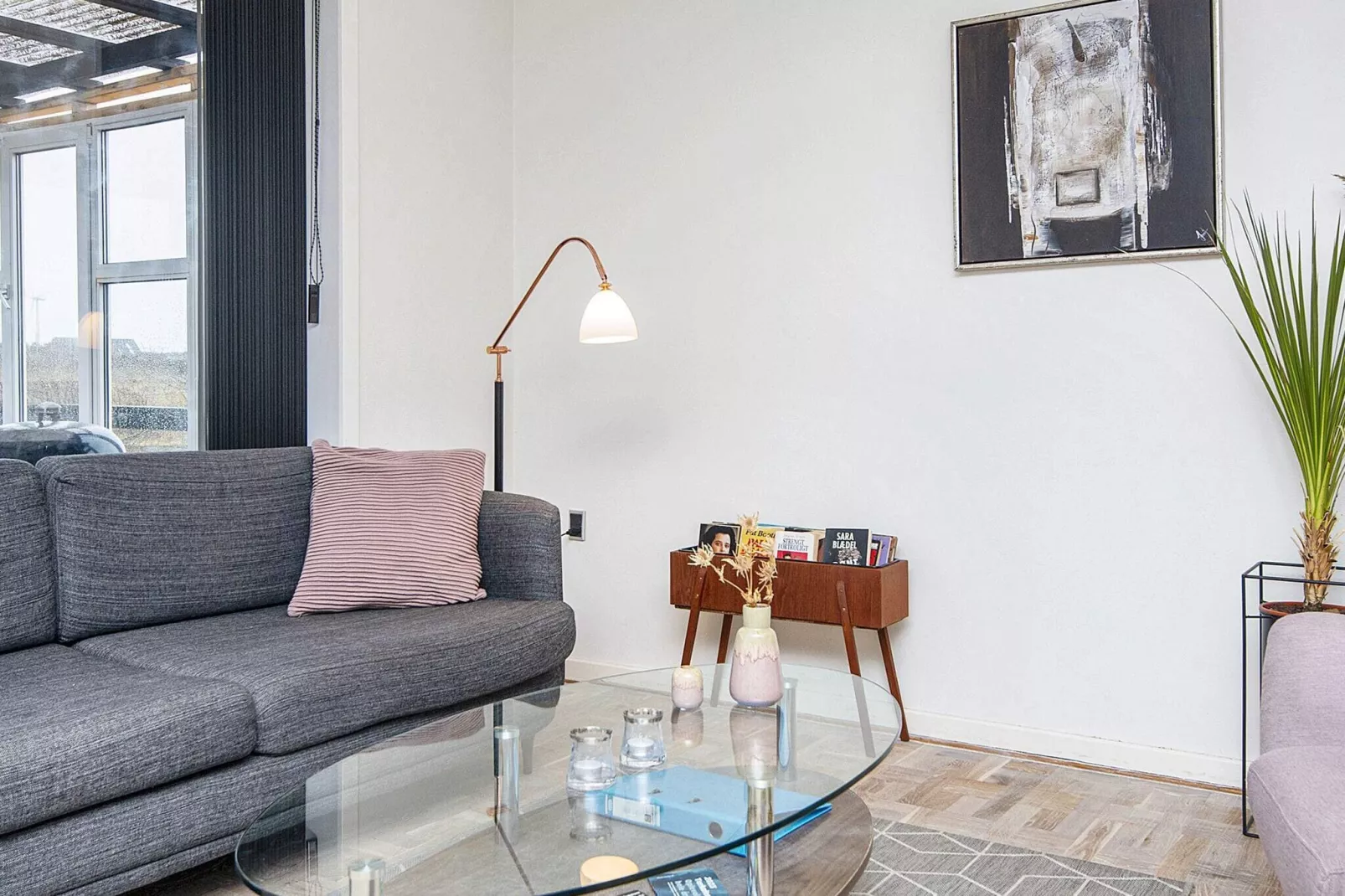 4 sterren vakantie huis in Harboøre-By Traum-Binnen