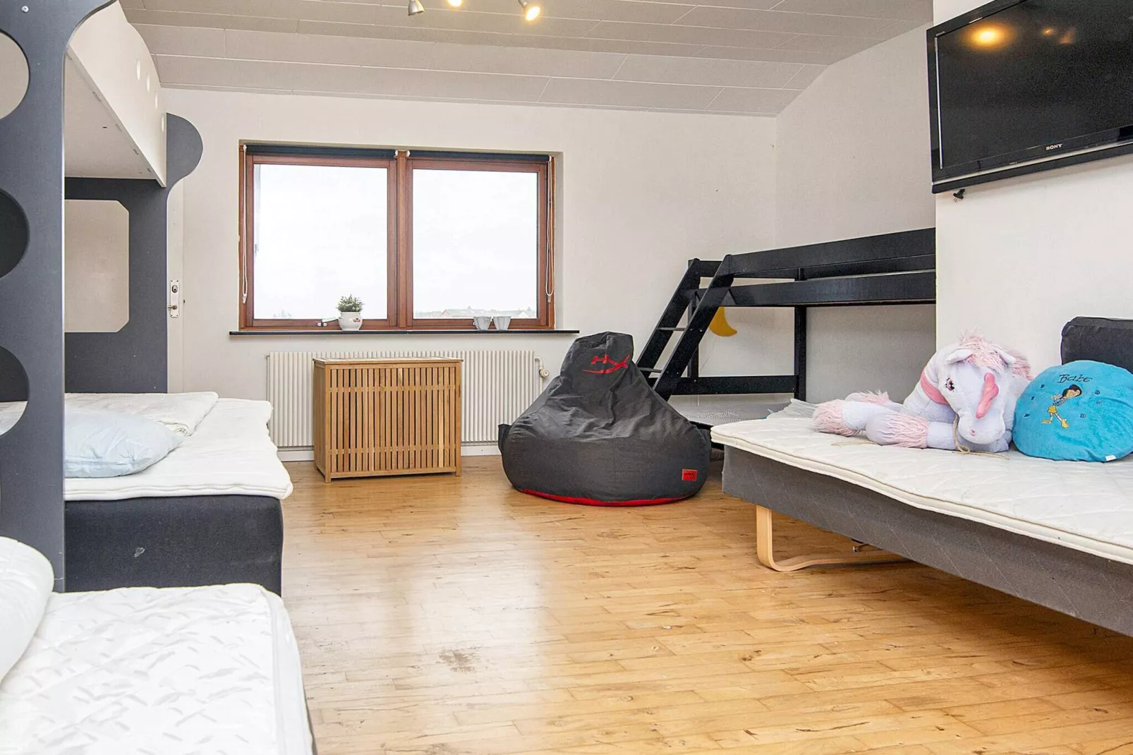 4 sterren vakantie huis in Harboøre-By Traum-Binnen