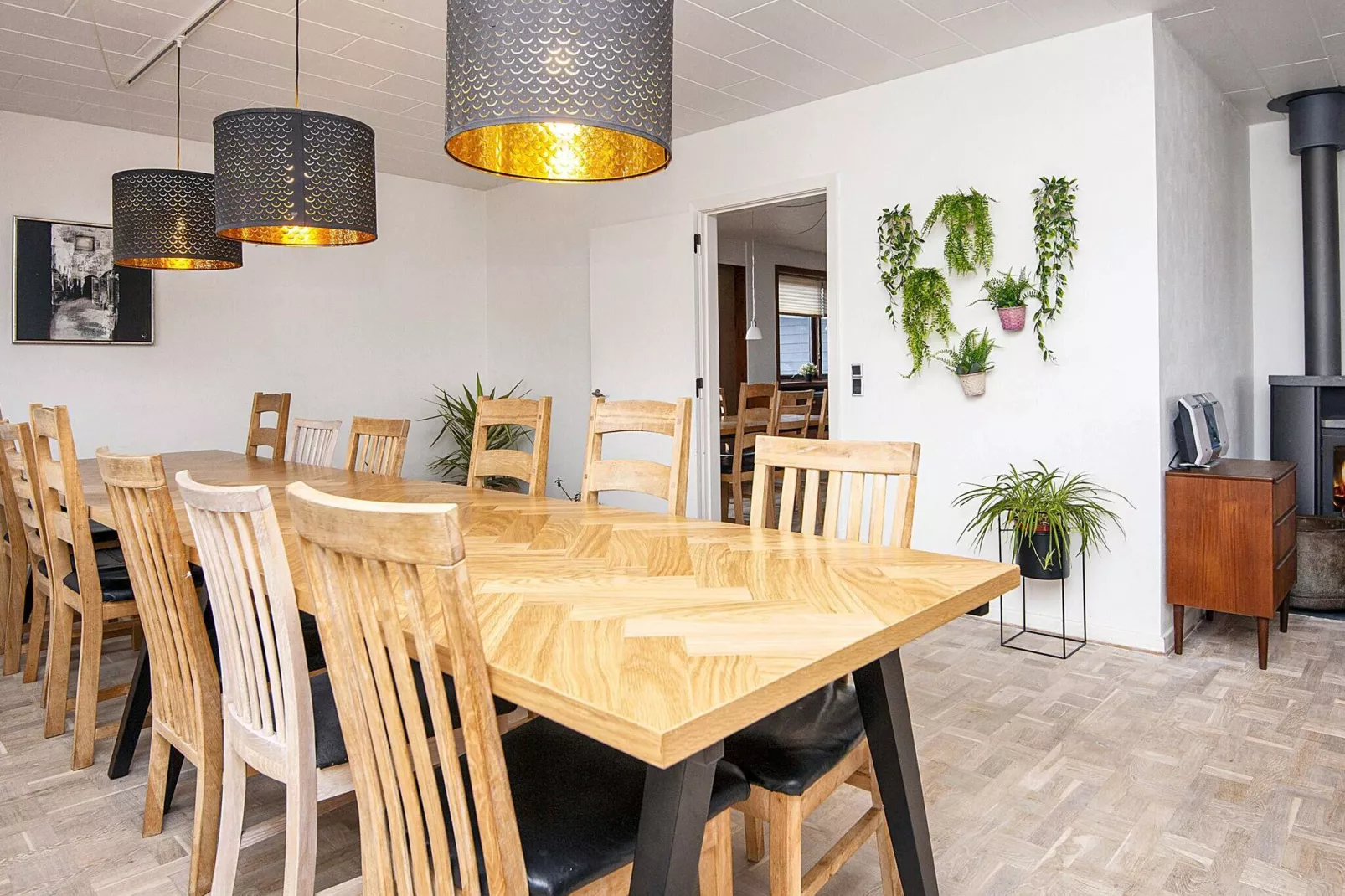 4 sterren vakantie huis in Harboøre-By Traum-Binnen