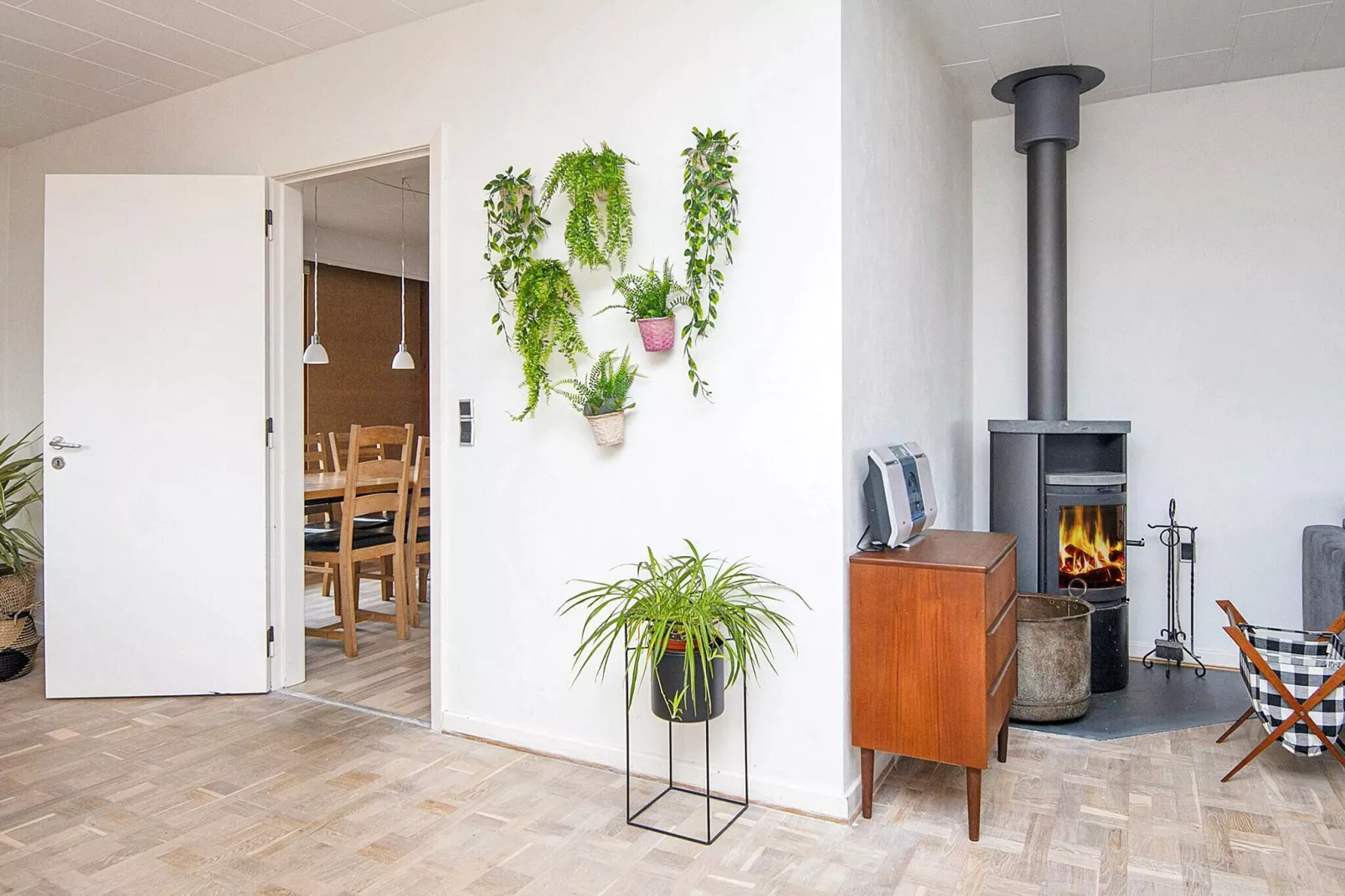 4 sterren vakantie huis in Harboøre-By Traum-Binnen