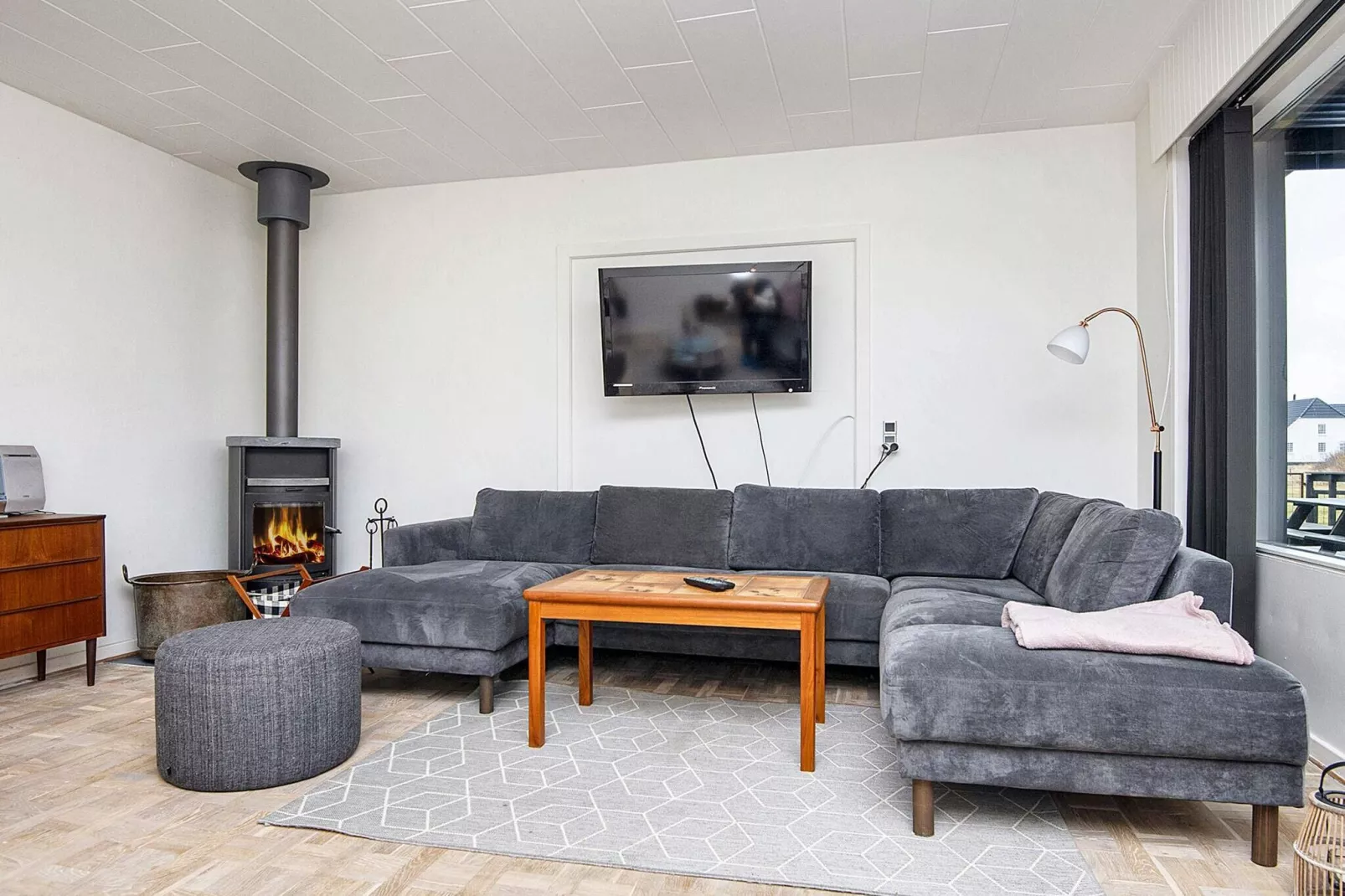 4 sterren vakantie huis in Harboøre-By Traum-Binnen