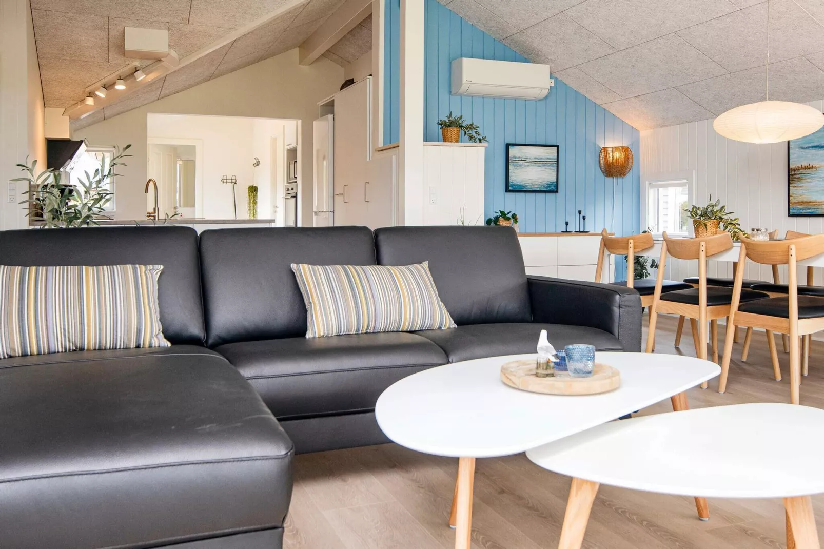 4 sterren vakantie huis in Sjølund-By Traum-Binnen