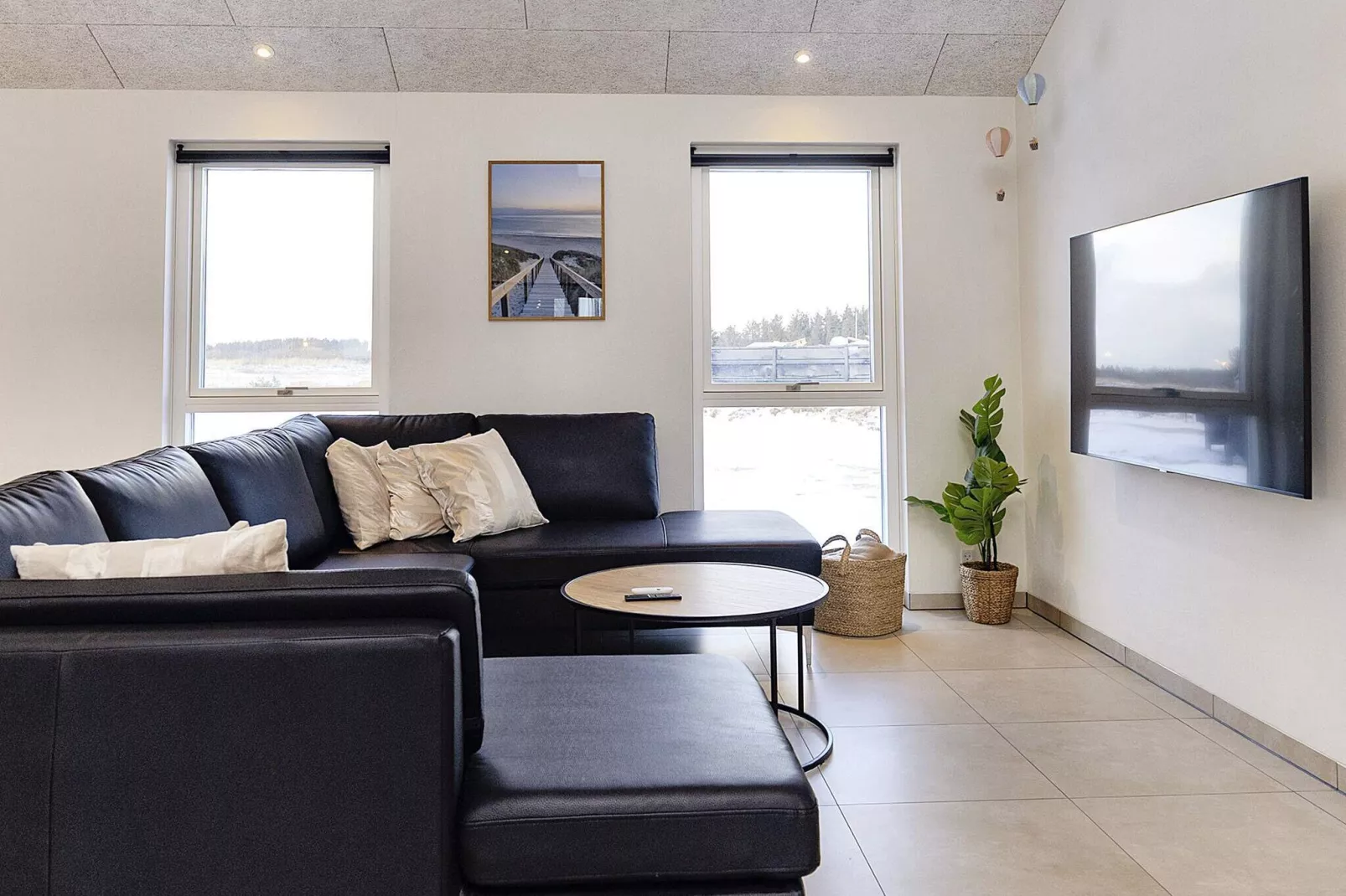 5 sterren vakantie huis in Løkken-By Traum-Binnen