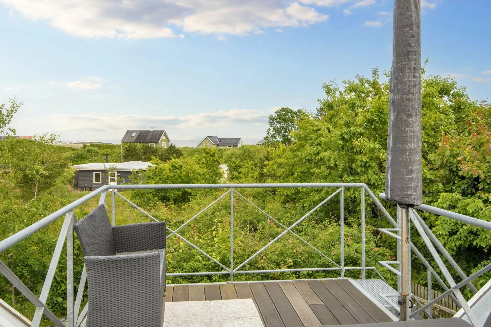 4 sterren vakantie huis in Grenaa-By Traum-Waterzicht