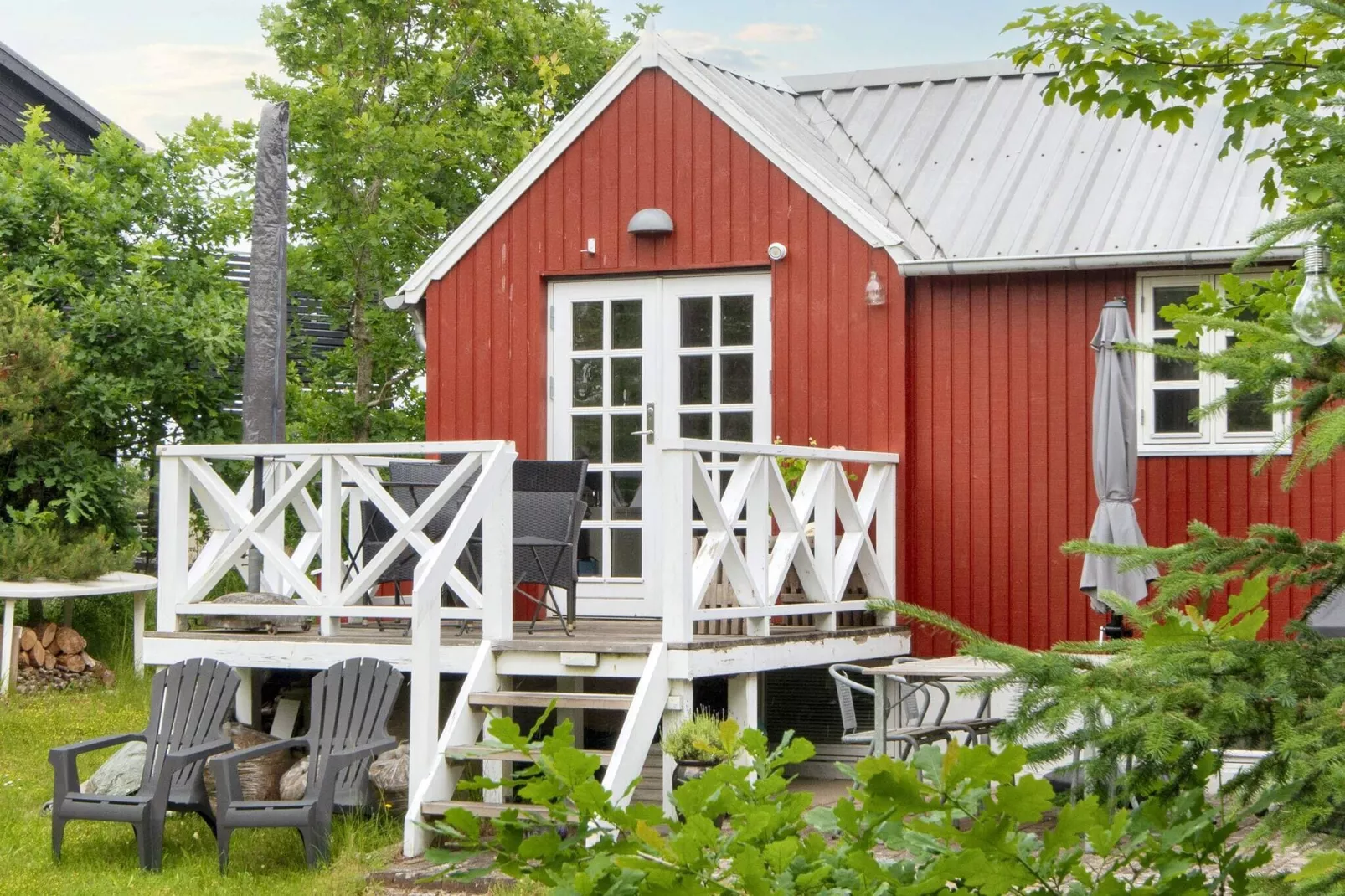 4 sterren vakantie huis in Grenaa-By Traum-Uitzicht