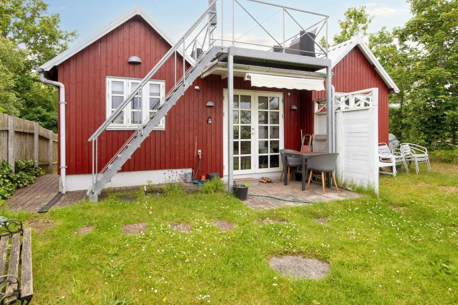 4 sterren vakantie huis in Grenaa-By Traum-Uitzicht