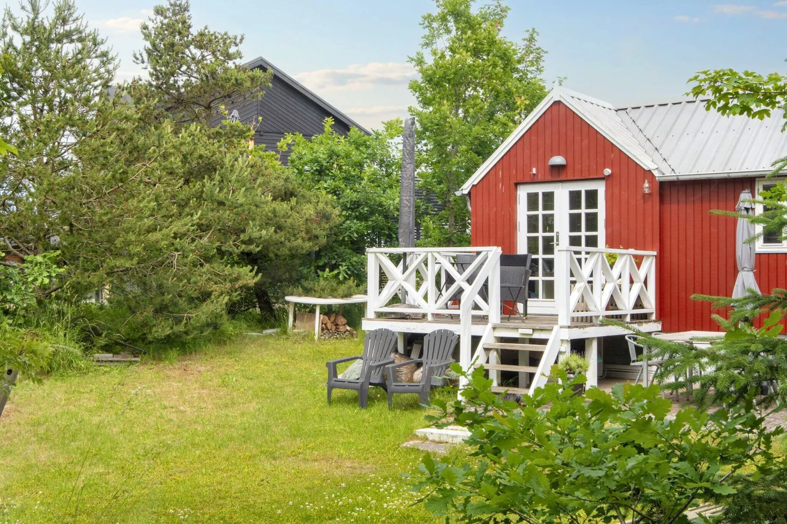 4 sterren vakantie huis in Grenaa-By Traum-Uitzicht