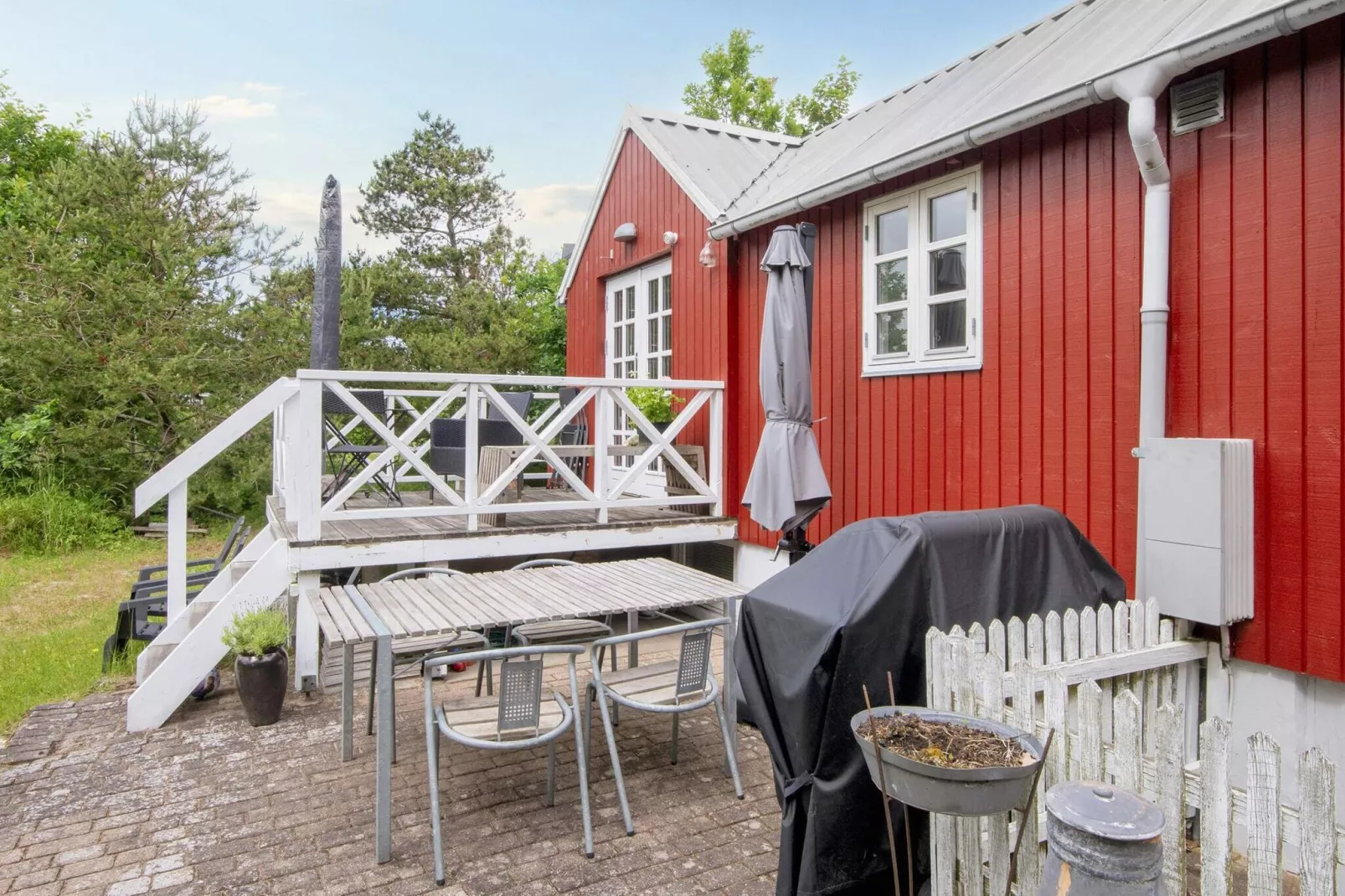 4 sterren vakantie huis in Grenaa-By Traum-Uitzicht