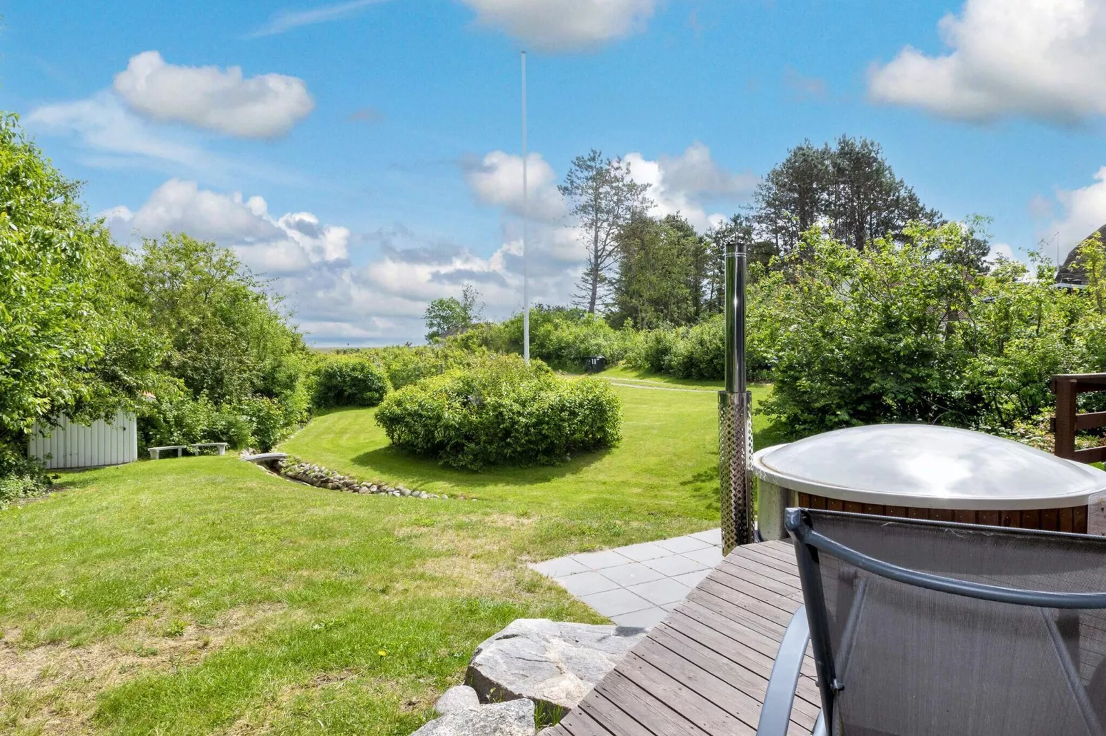 5 sterren vakantie huis in Hadsund-By Traum
