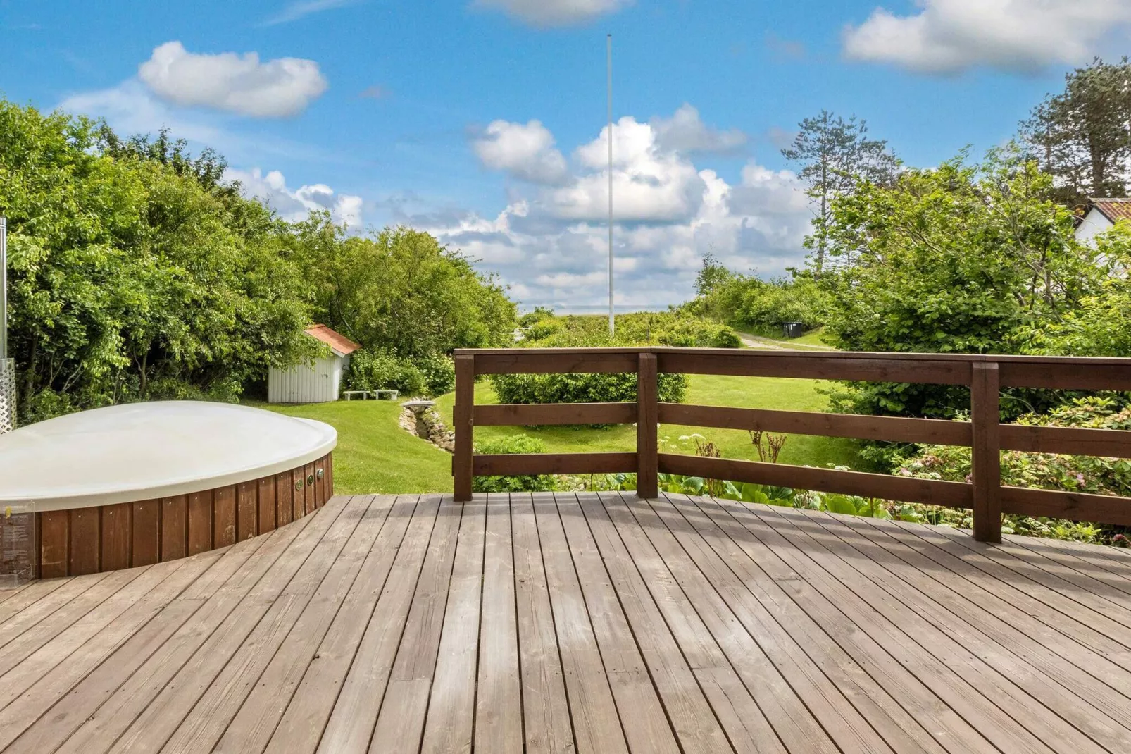 5 sterren vakantie huis in Hadsund-By Traum-Waterzicht