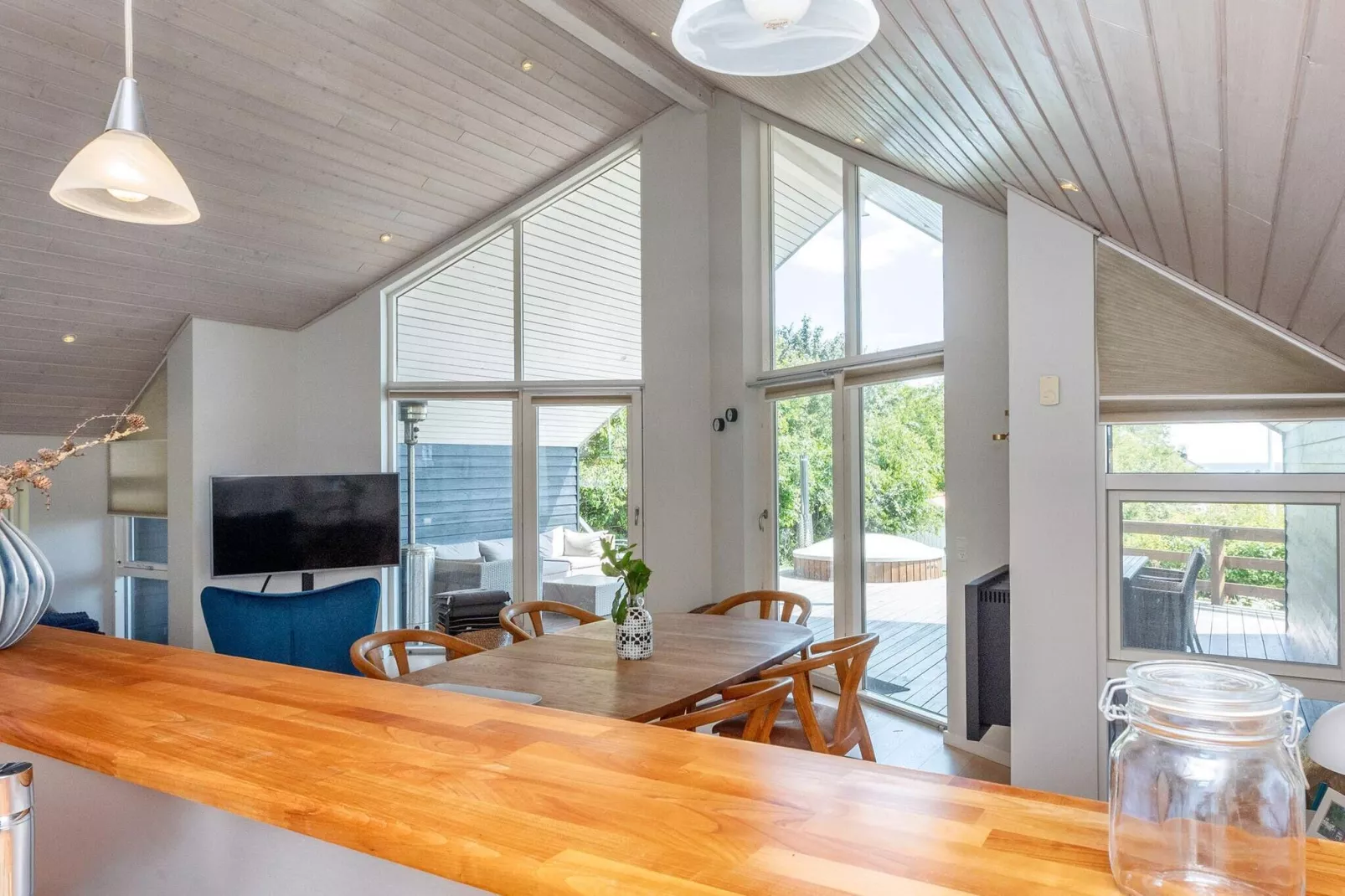 5 sterren vakantie huis in Hadsund-By Traum-Binnen