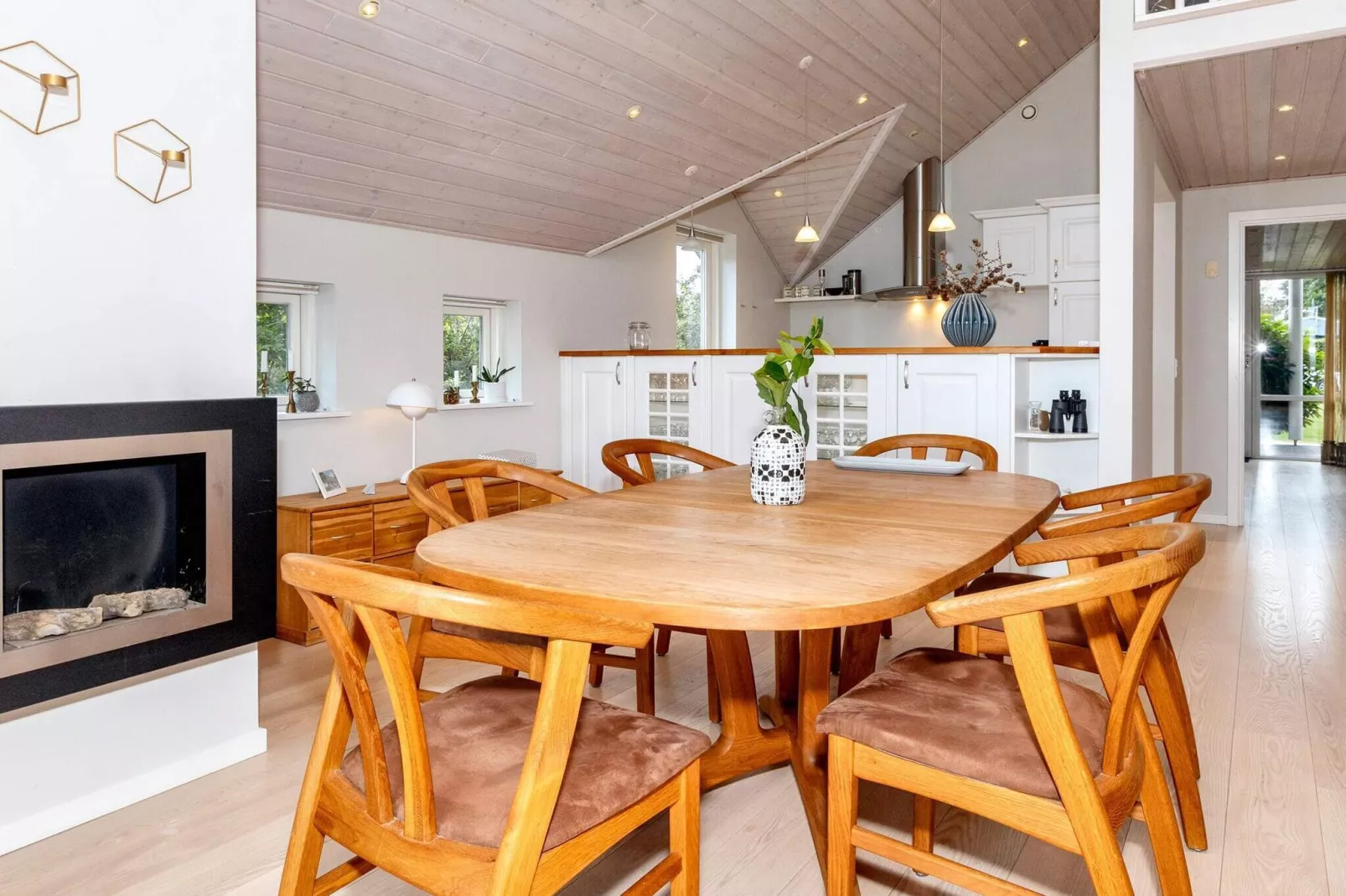 5 sterren vakantie huis in Hadsund-By Traum-Binnen