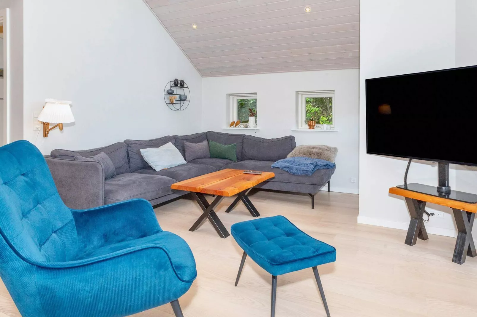 5 sterren vakantie huis in Hadsund-By Traum-Binnen