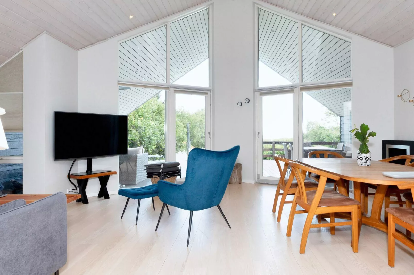 5 sterren vakantie huis in Hadsund-By Traum-Binnen