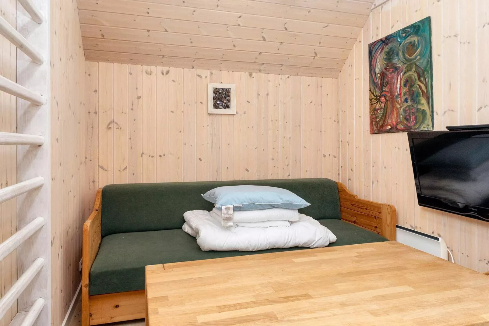 5 sterren vakantie huis in Hadsund-By Traum-Binnen