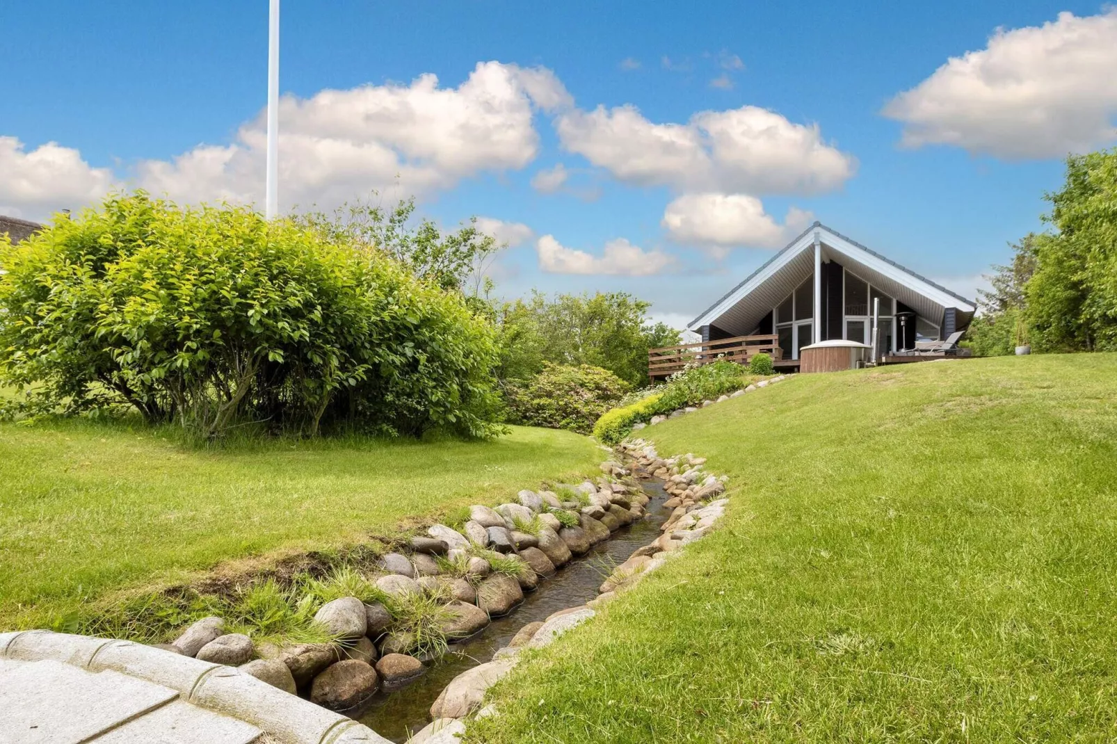 5 sterren vakantie huis in Hadsund-By Traum