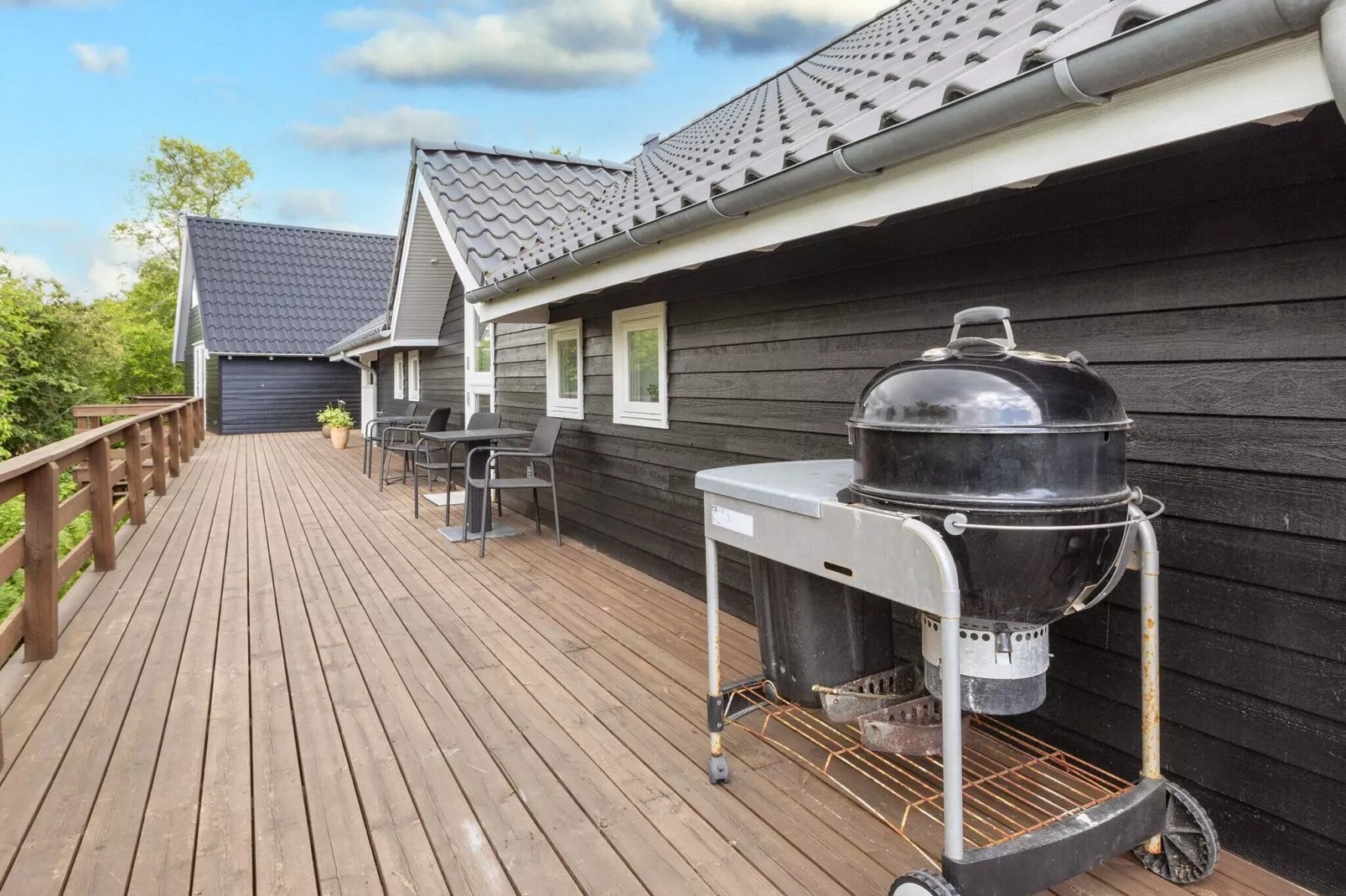 5 sterren vakantie huis in Hadsund-By Traum-Uitzicht