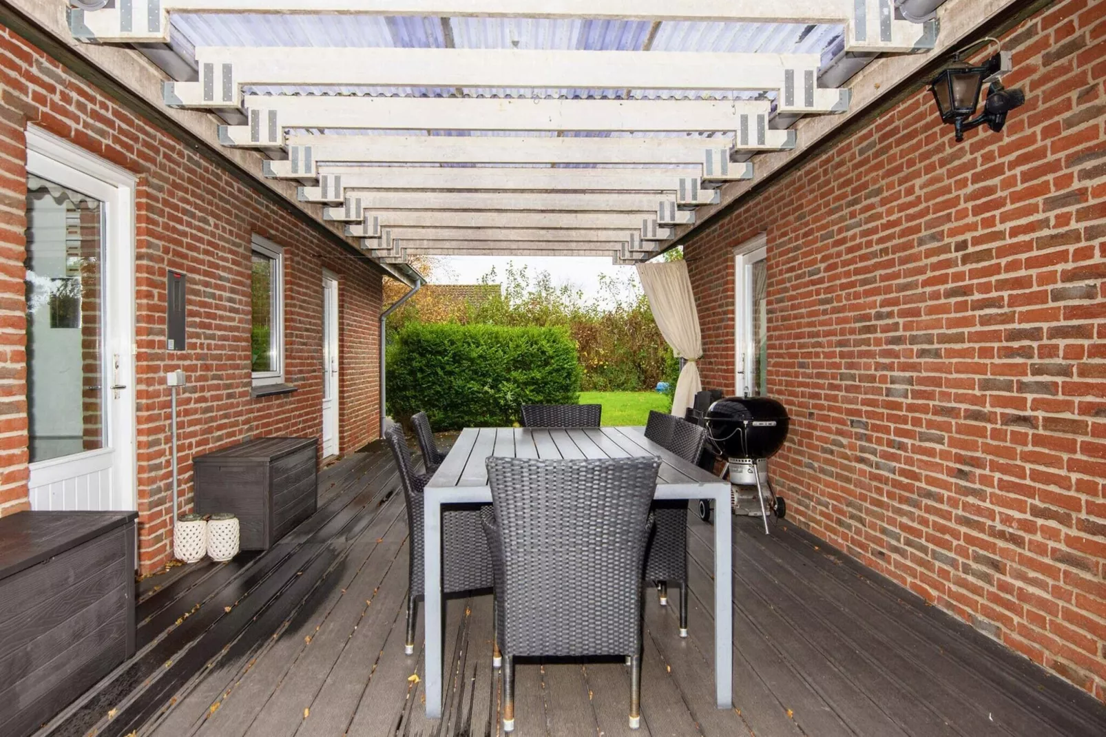4 persoons vakantie huis in Sydals-By Traum-Buitenlucht