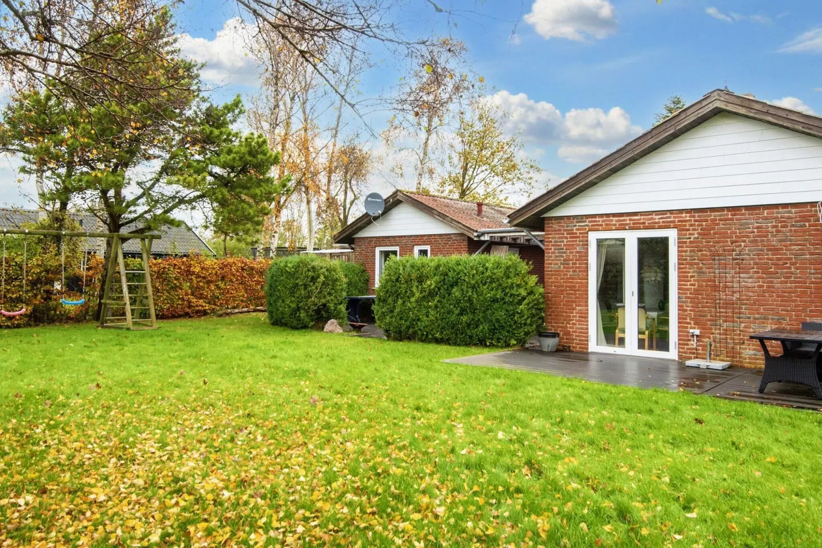 4 persoons vakantie huis in Sydals-By Traum-Buitenlucht