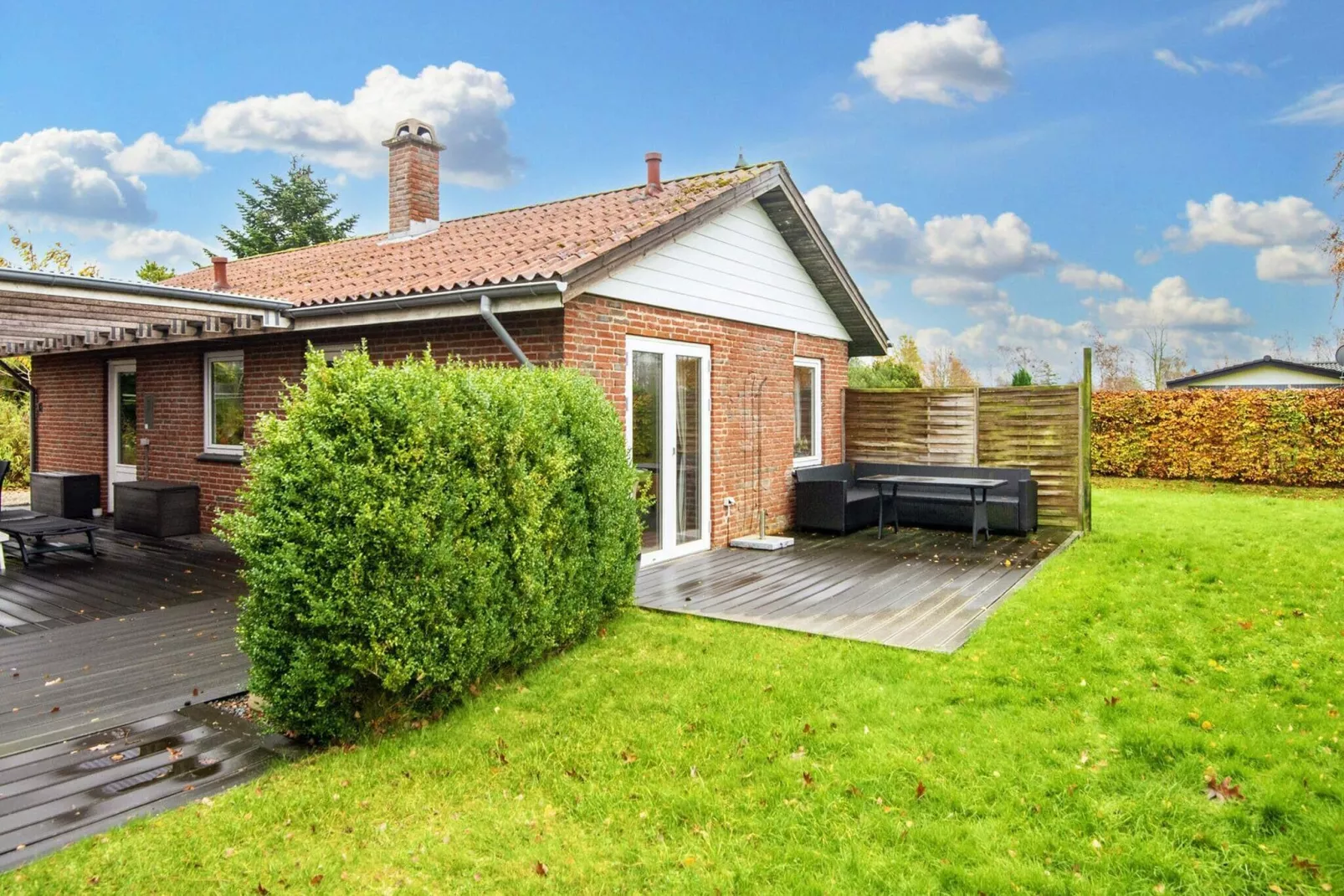 4 persoons vakantie huis in Sydals-By Traum-Buitenlucht