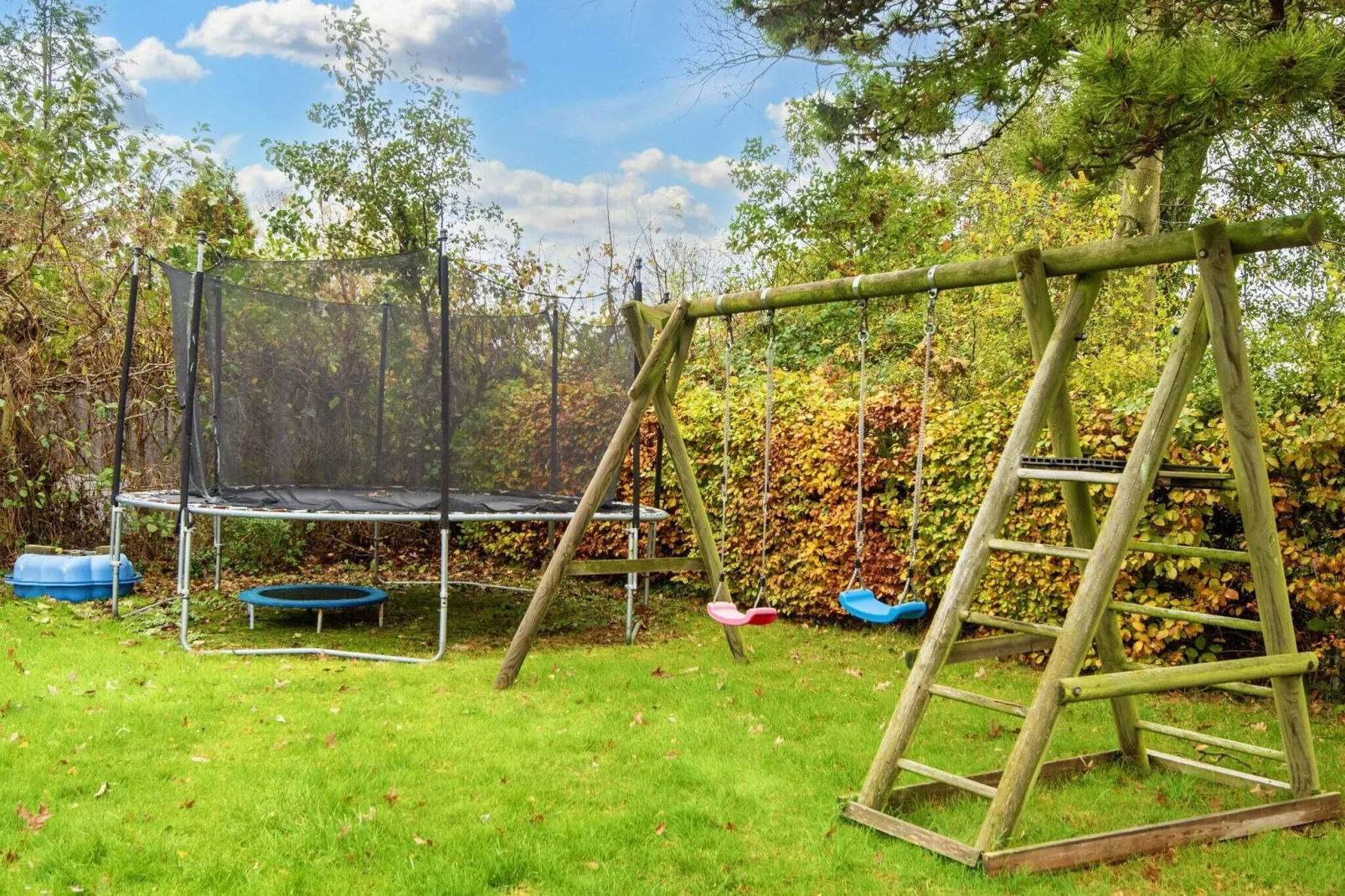 4 persoons vakantie huis in Sydals-By Traum-Buitenlucht