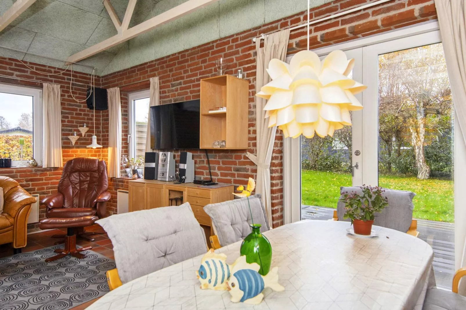 4 persoons vakantie huis in Sydals-By Traum-Binnen