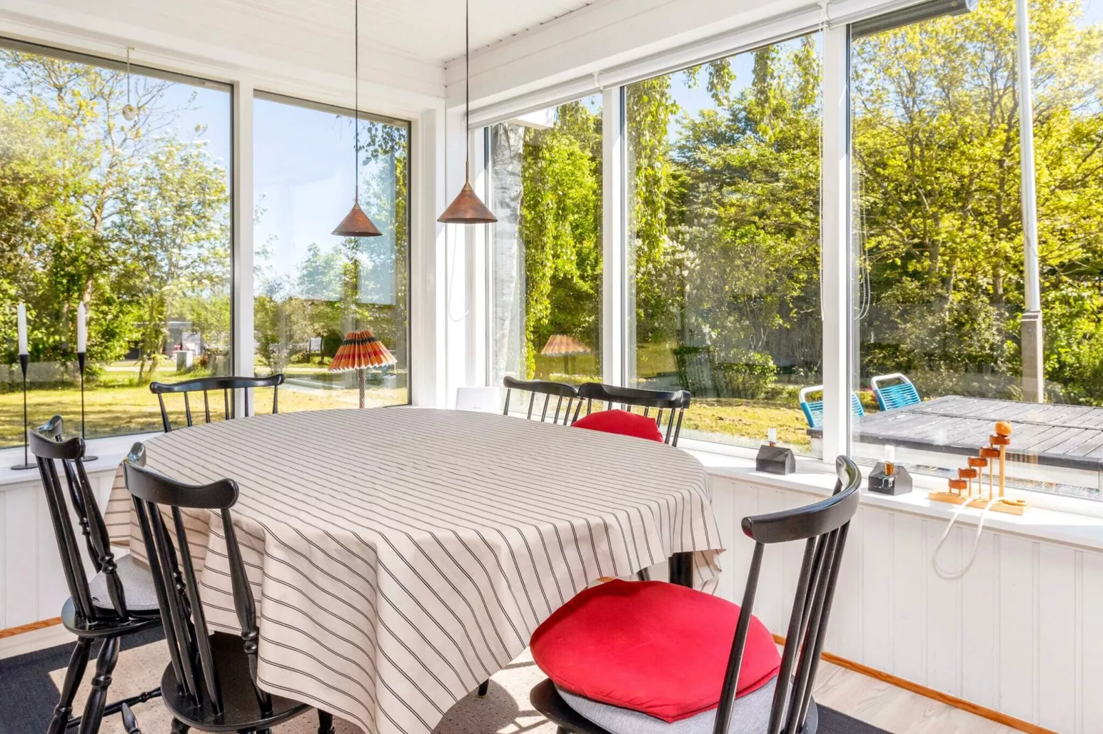 6 persoons vakantie huis in Nykøbing M-By Traum