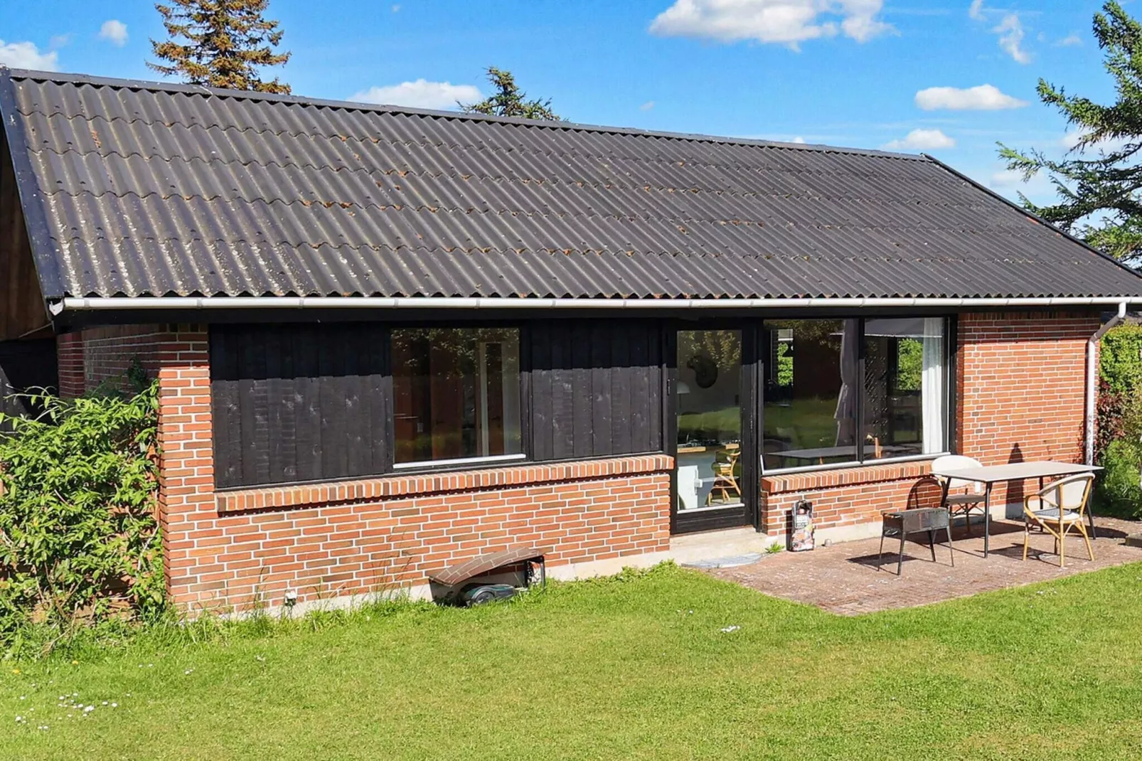 6 persoons vakantie huis in Rødvig Stevns-By Traum