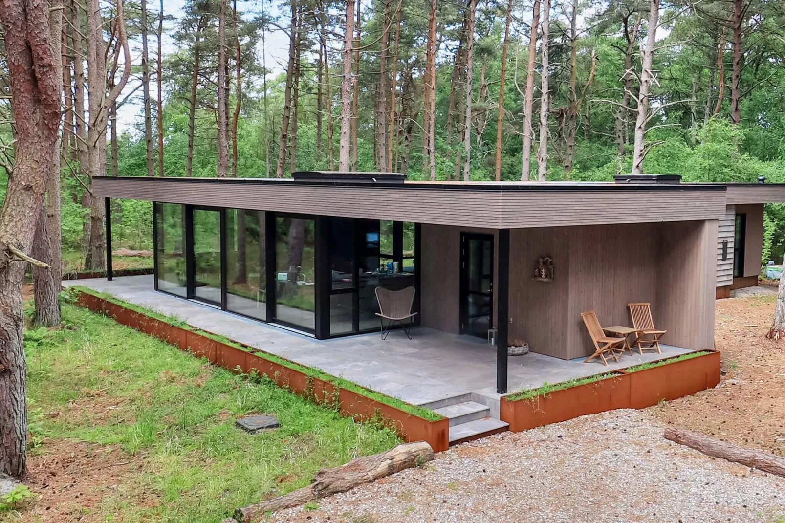 5 sterren vakantie huis in Læsø-By Traum