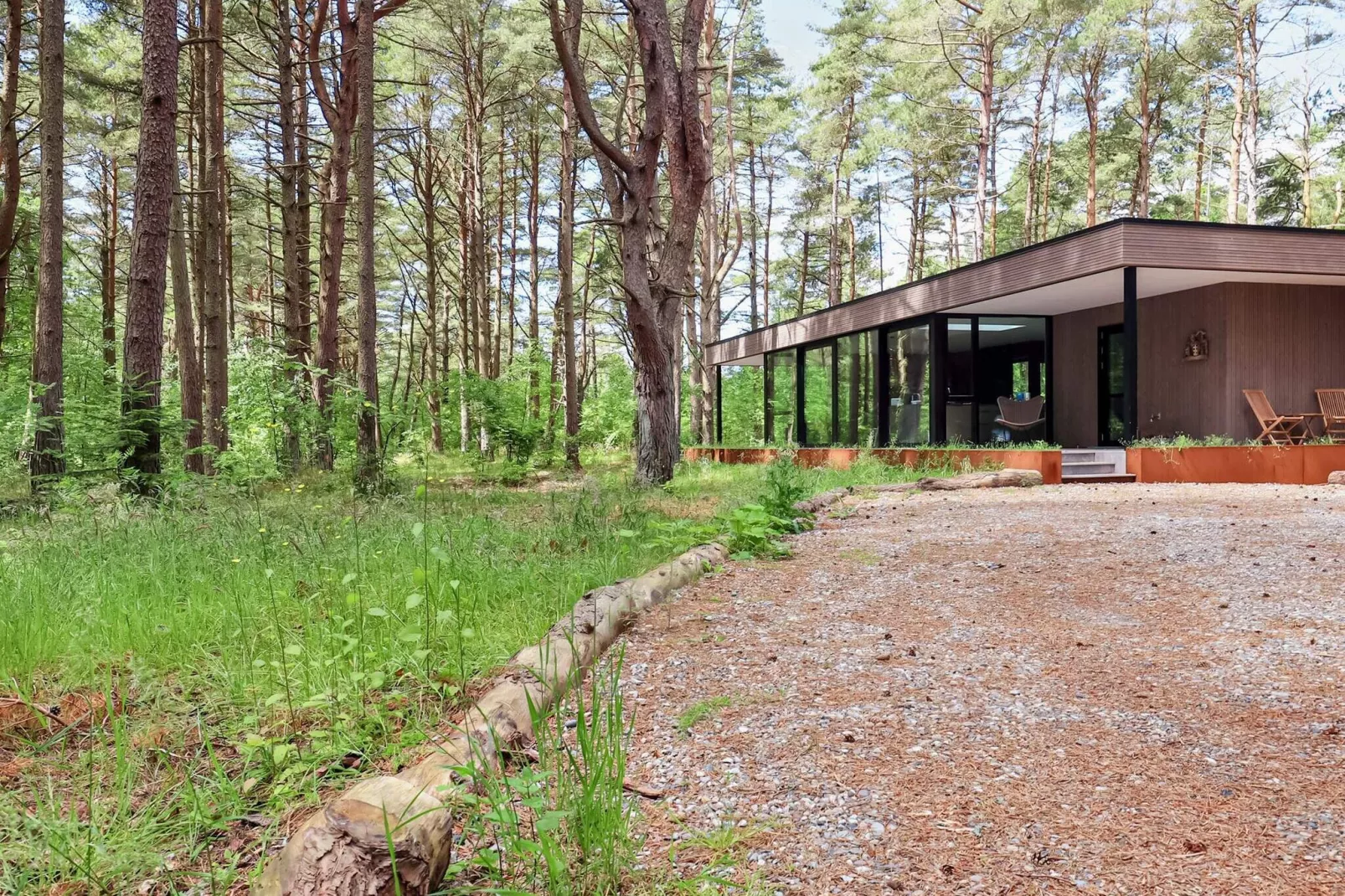 5 sterren vakantie huis in Læsø-By Traum-Uitzicht