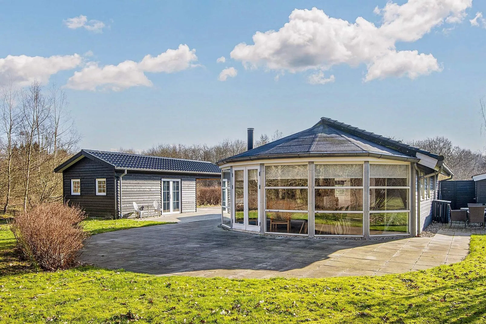 4 sterren vakantie huis in Ansager-By Traum
