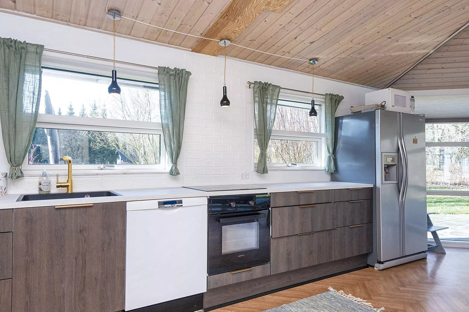 4 sterren vakantie huis in Ansager-By Traum