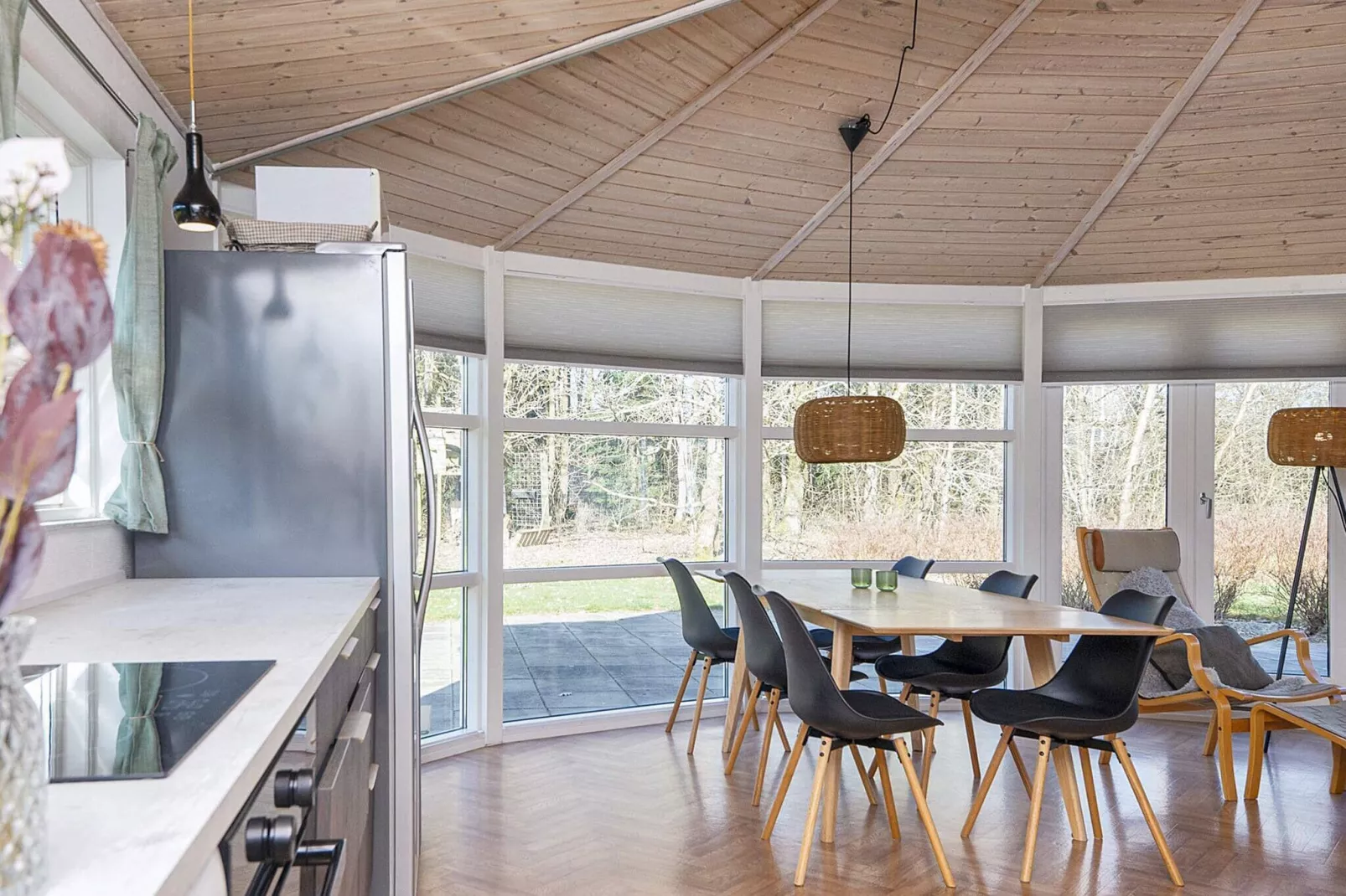4 sterren vakantie huis in Ansager-By Traum