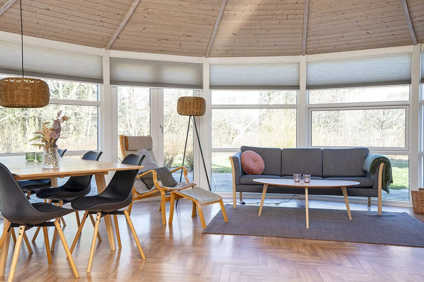 4 sterren vakantie huis in Ansager-By Traum-Binnen