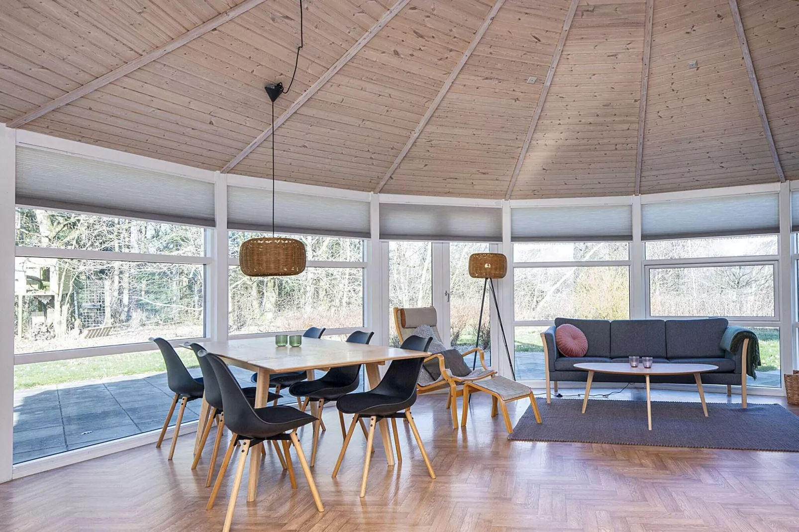 4 sterren vakantie huis in Ansager-By Traum-Binnen