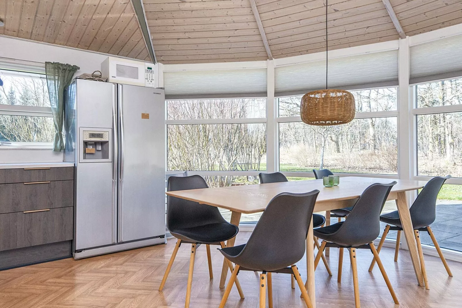 4 sterren vakantie huis in Ansager-By Traum-Binnen