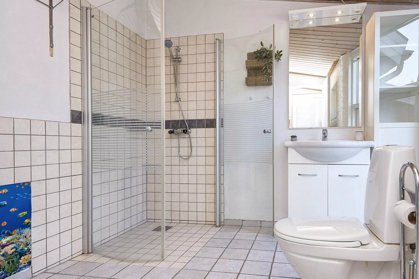 4 sterren vakantie huis in Ansager-By Traum-Binnen
