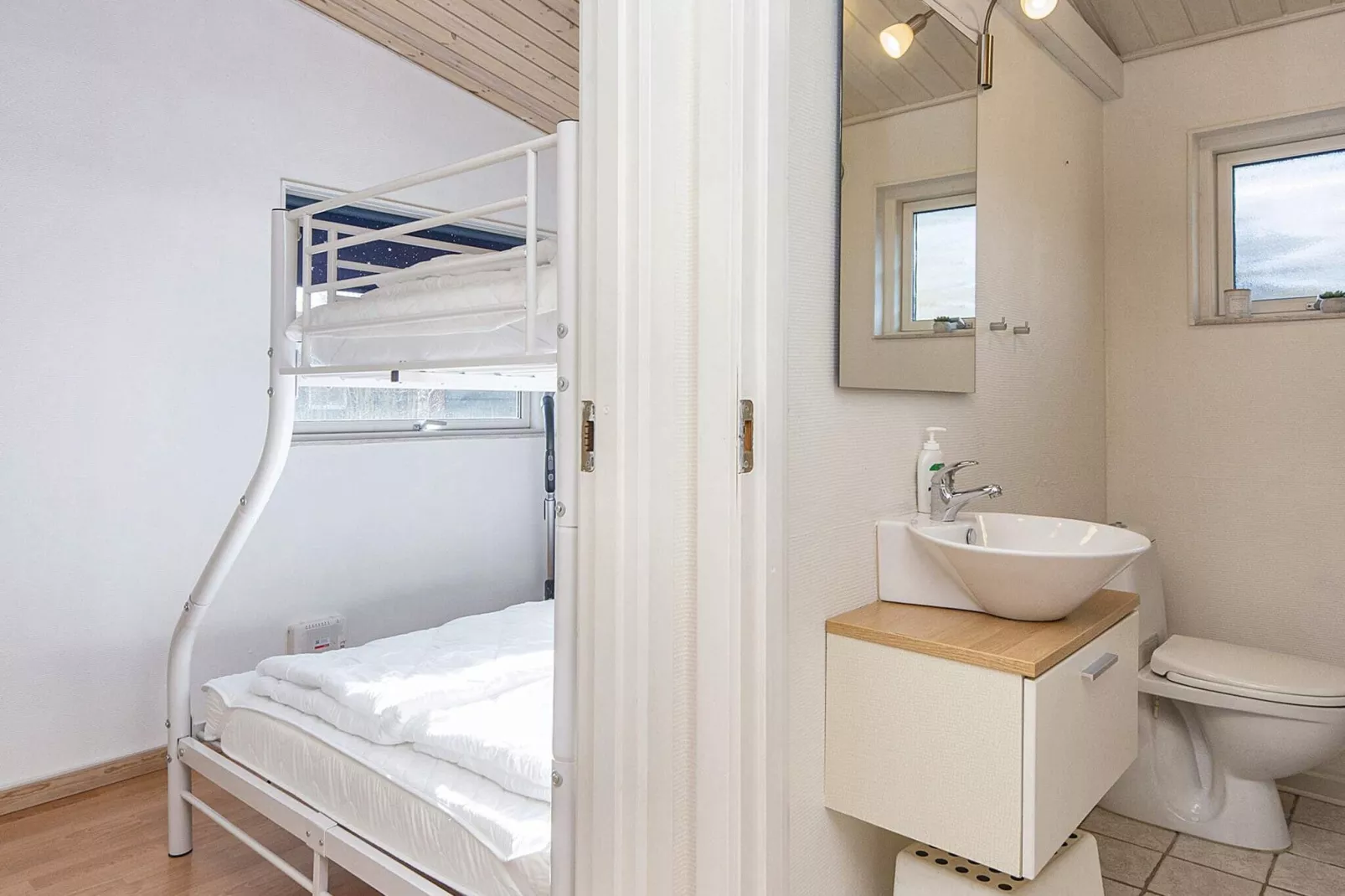 4 sterren vakantie huis in Ansager-By Traum-Binnen