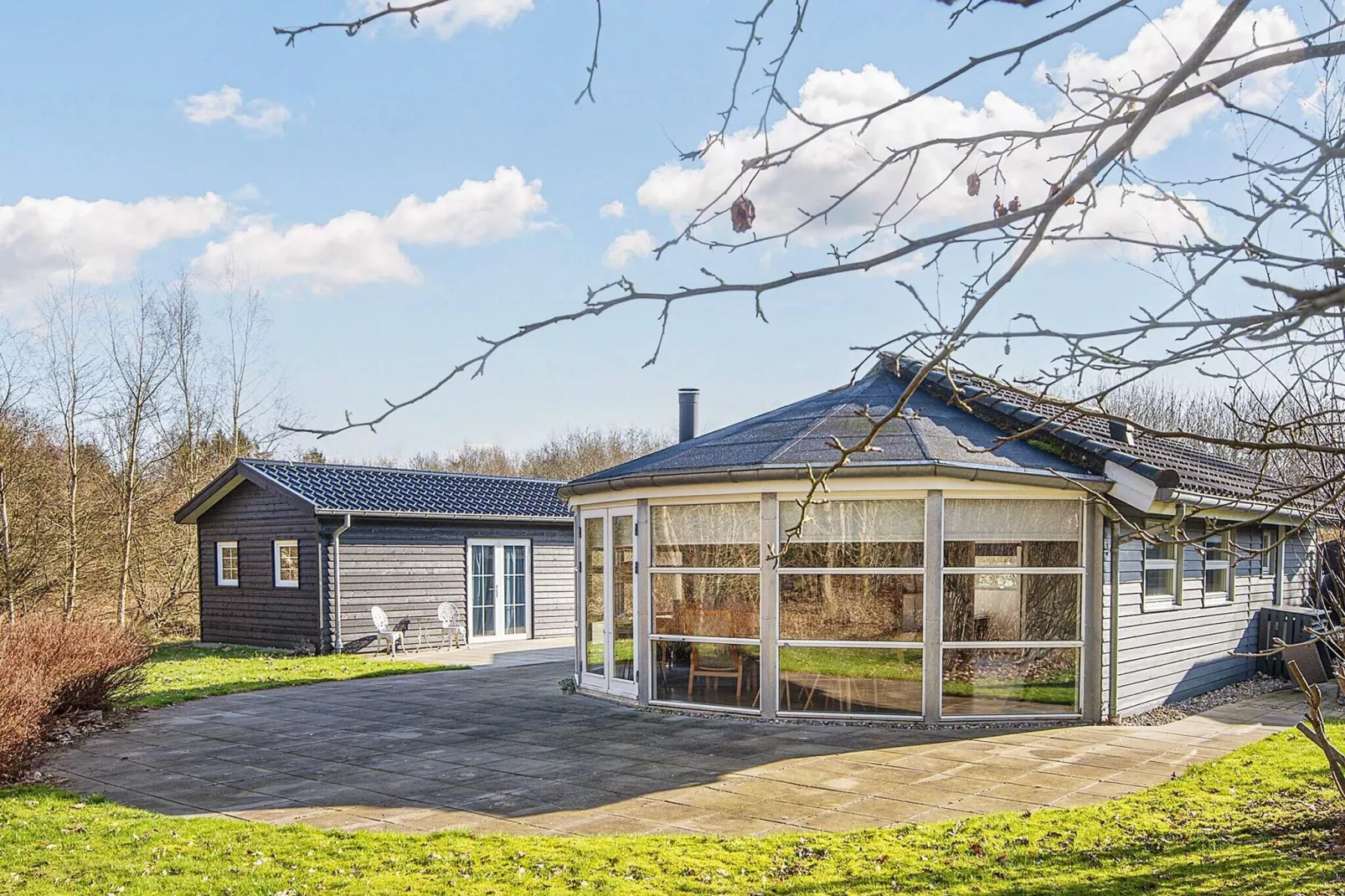 4 sterren vakantie huis in Ansager-By Traum-Uitzicht