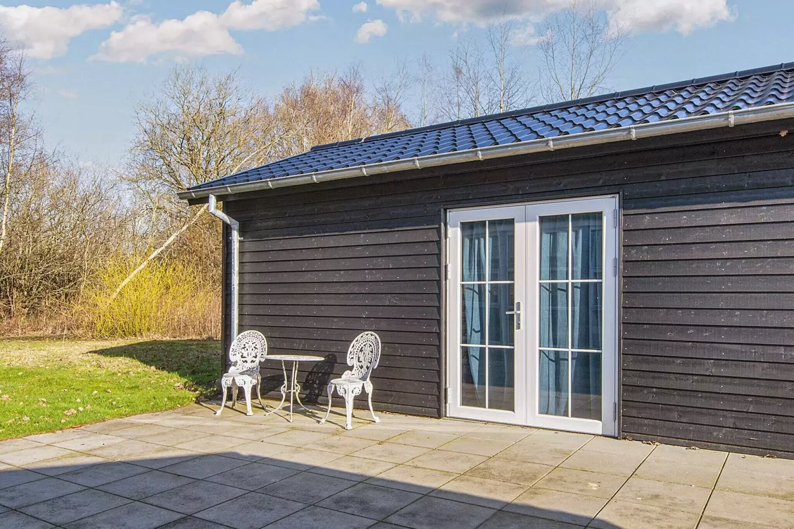 4 sterren vakantie huis in Ansager-By Traum-Uitzicht
