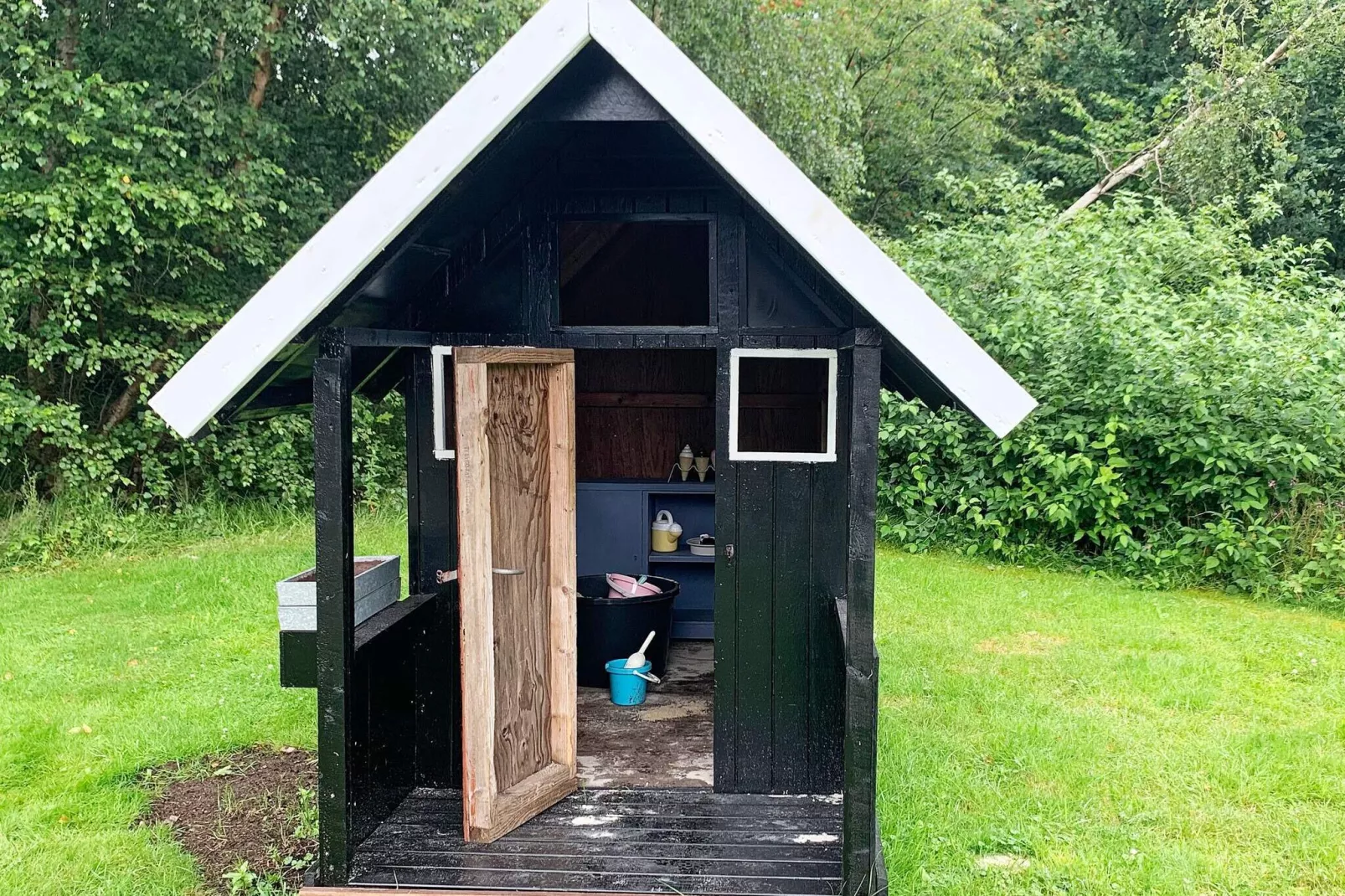 4 sterren vakantie huis in Ansager-By Traum-Uitzicht