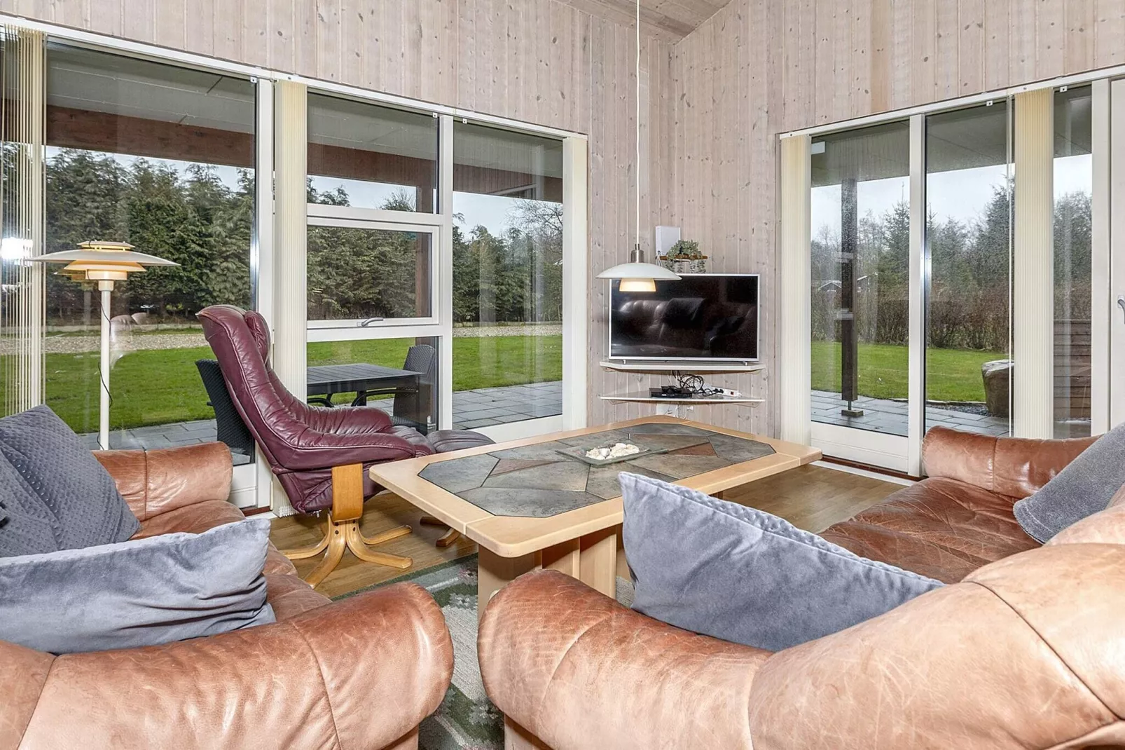 4 sterren vakantie huis in Farsø-By Traum-Binnen