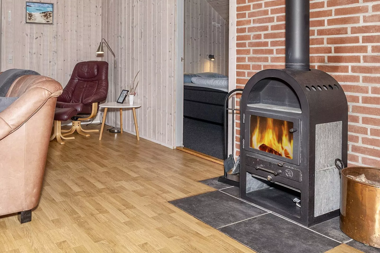 4 sterren vakantie huis in Farsø-By Traum-Binnen