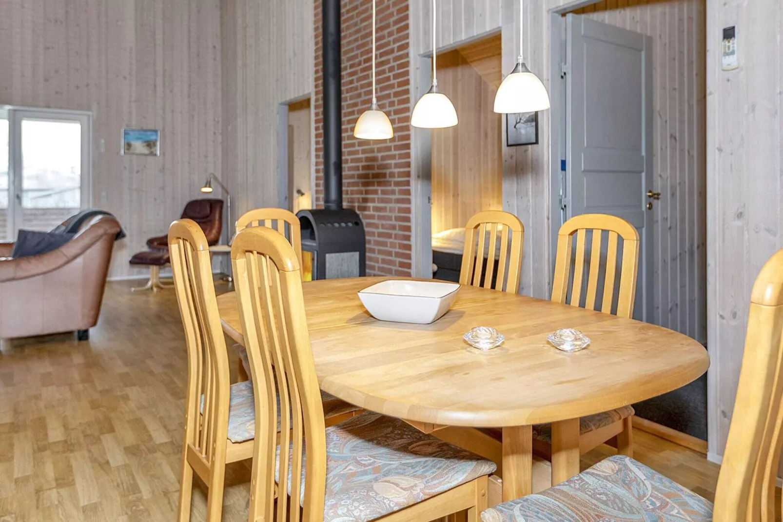 4 sterren vakantie huis in Farsø-By Traum-Binnen