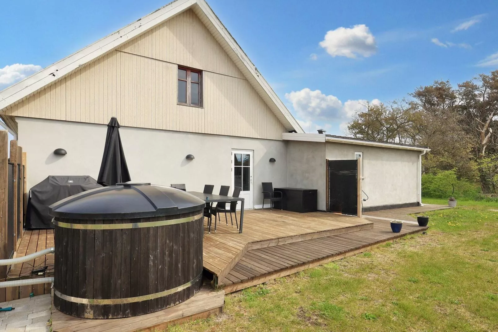 4 sterren vakantie huis in Læsø-By Traum-Buitenlucht
