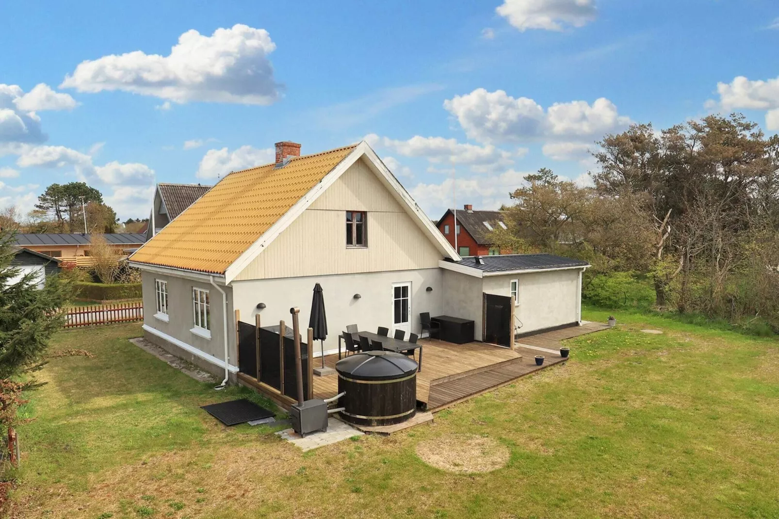 4 sterren vakantie huis in Læsø-By Traum-Buitenlucht