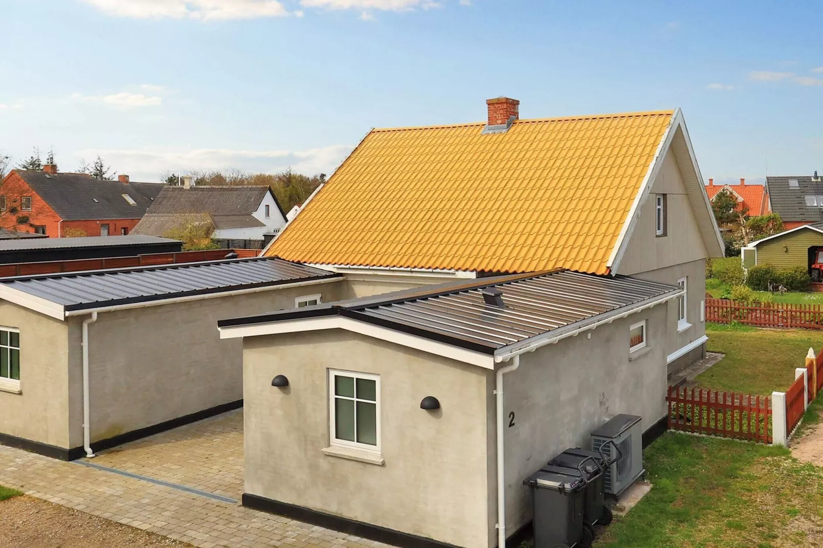 4 sterren vakantie huis in Læsø-By Traum-Uitzicht