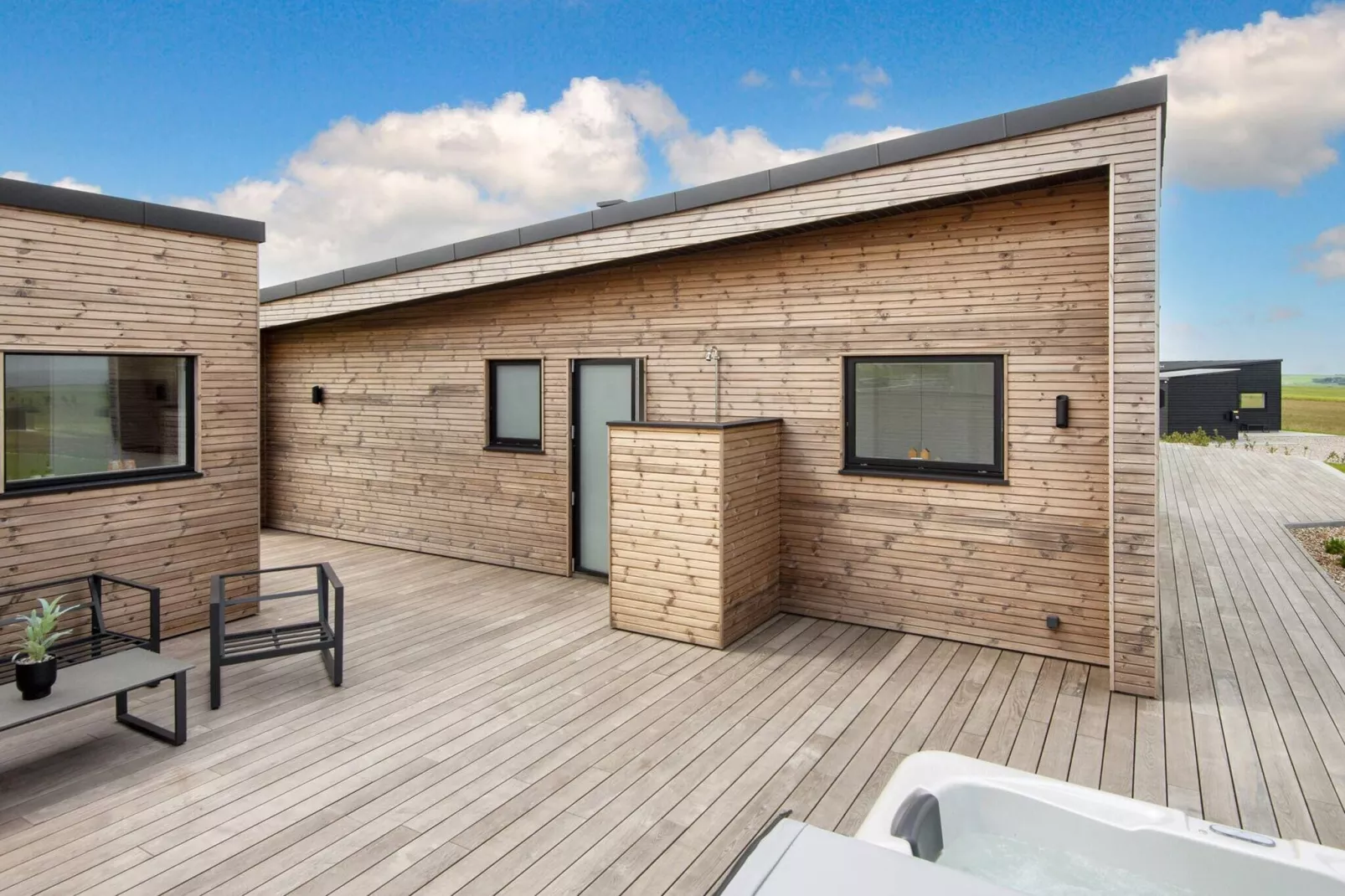 5 sterren vakantie huis in Lemvig-By Traum-Buitenlucht