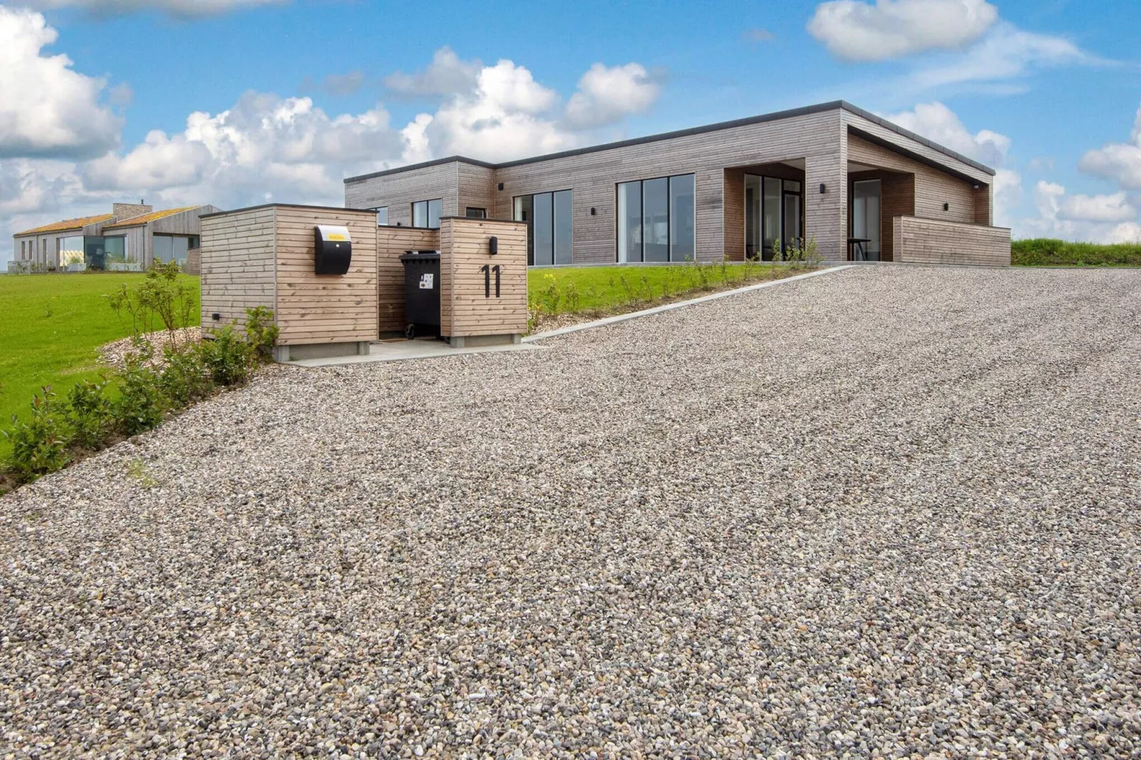 5 sterren vakantie huis in Lemvig-By Traum-Buitenlucht