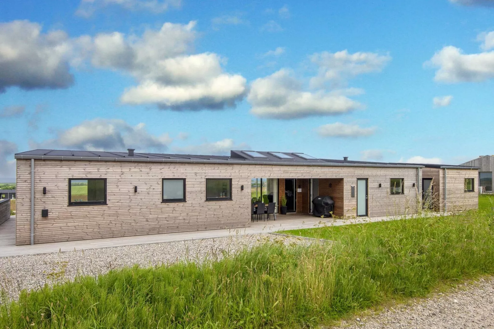 5 sterren vakantie huis in Lemvig-By Traum-Buitenlucht